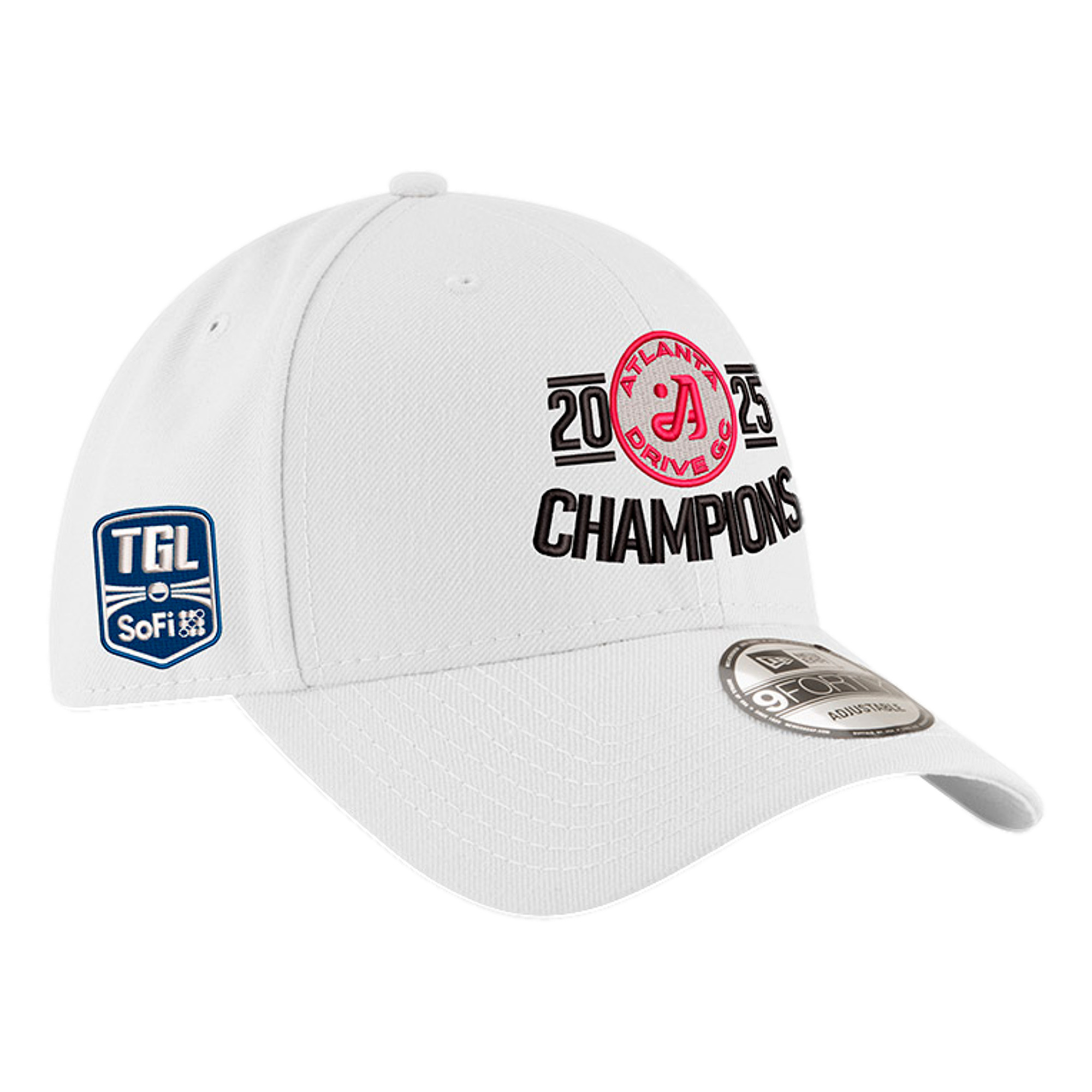Atlanta Drive TGL Championship Hat