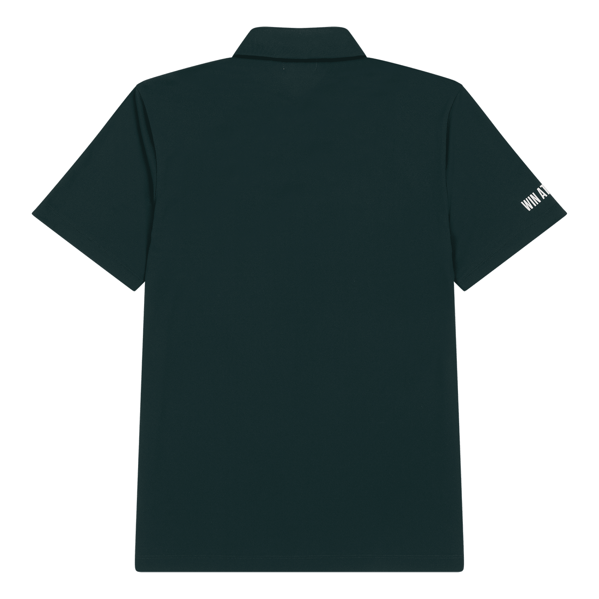 Essential Pique Men's Short Sleeve Golf Polo Shirt