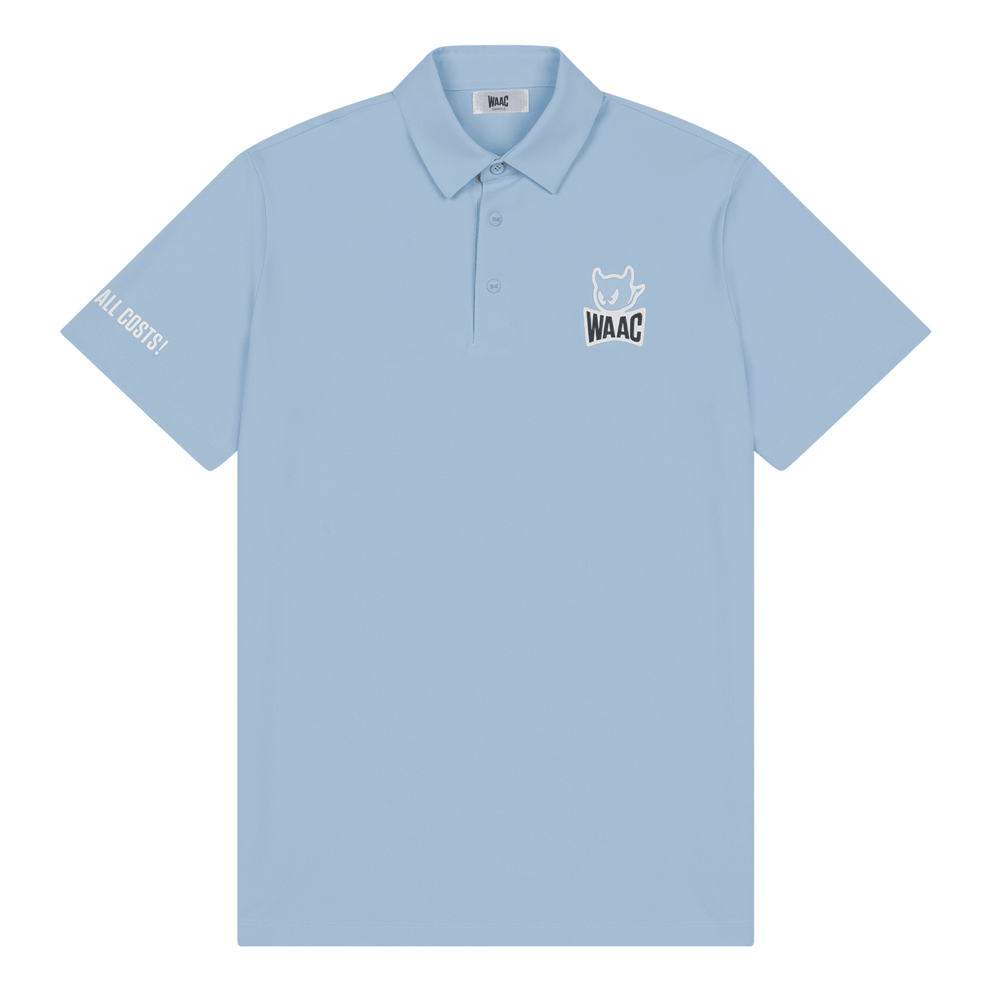 Essential Pique Men's Short Sleeve Golf Polo Shirt
