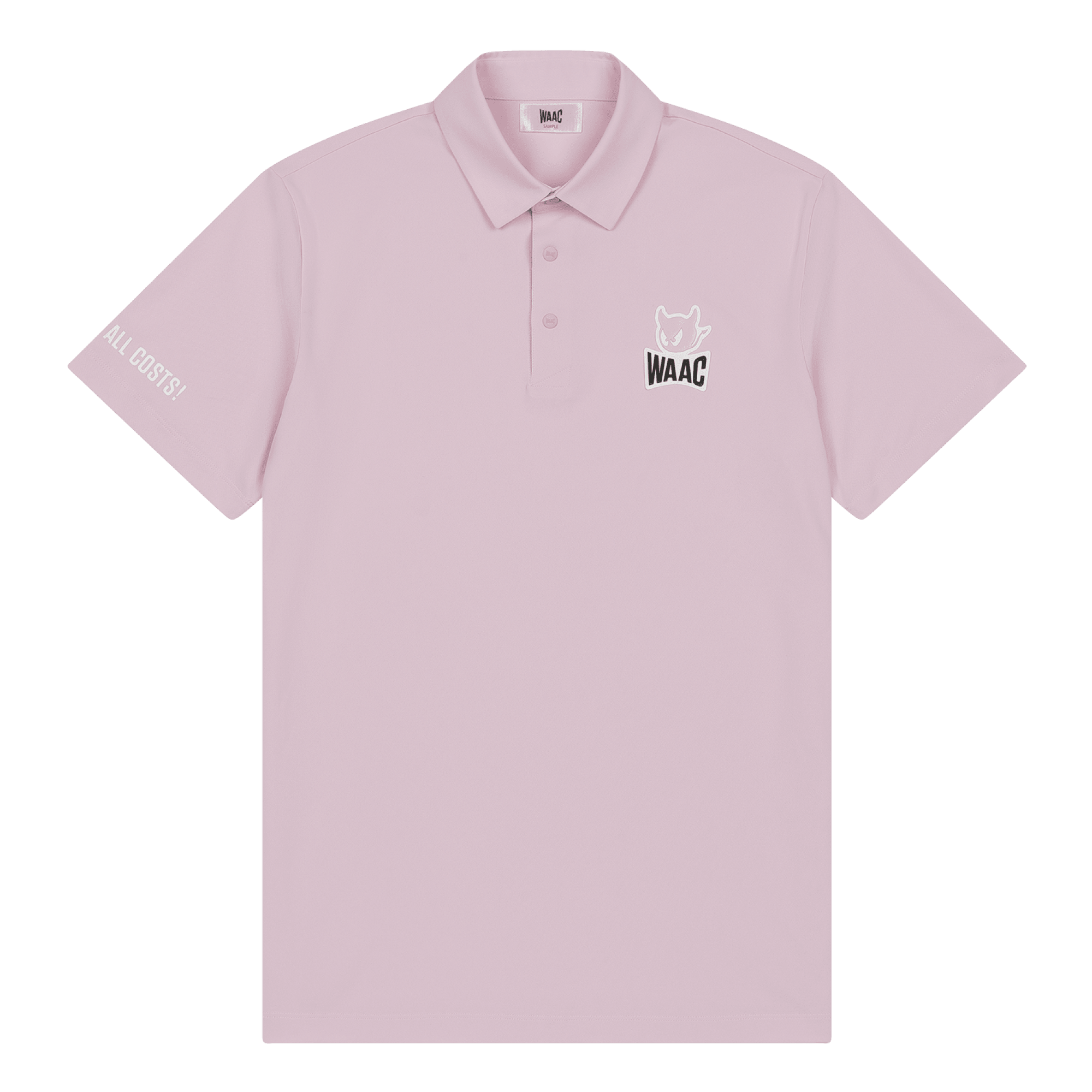 Essential Pique Men's Short Sleeve Golf Polo Shirt