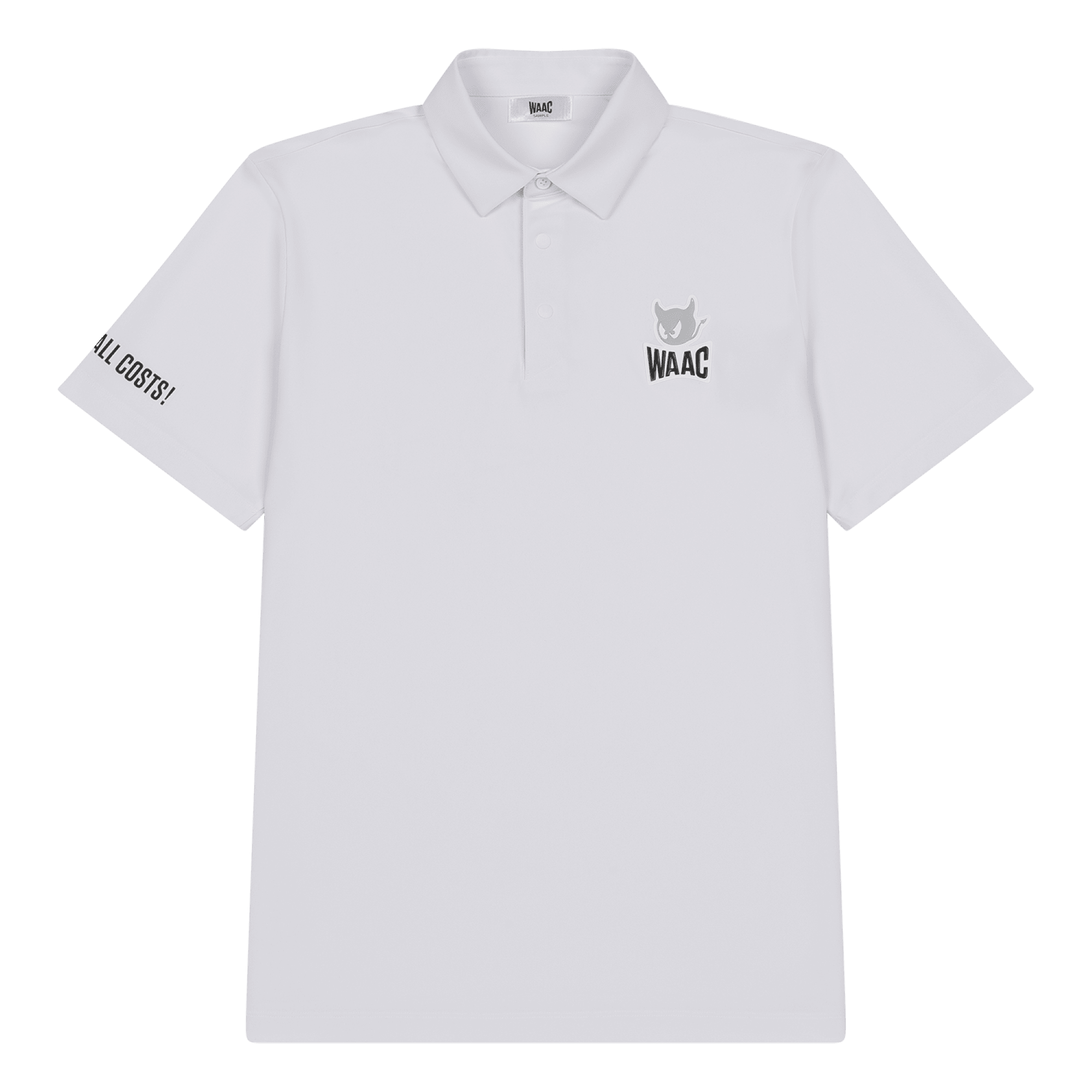 Essential Pique Men's Short Sleeve Golf Polo Shirt