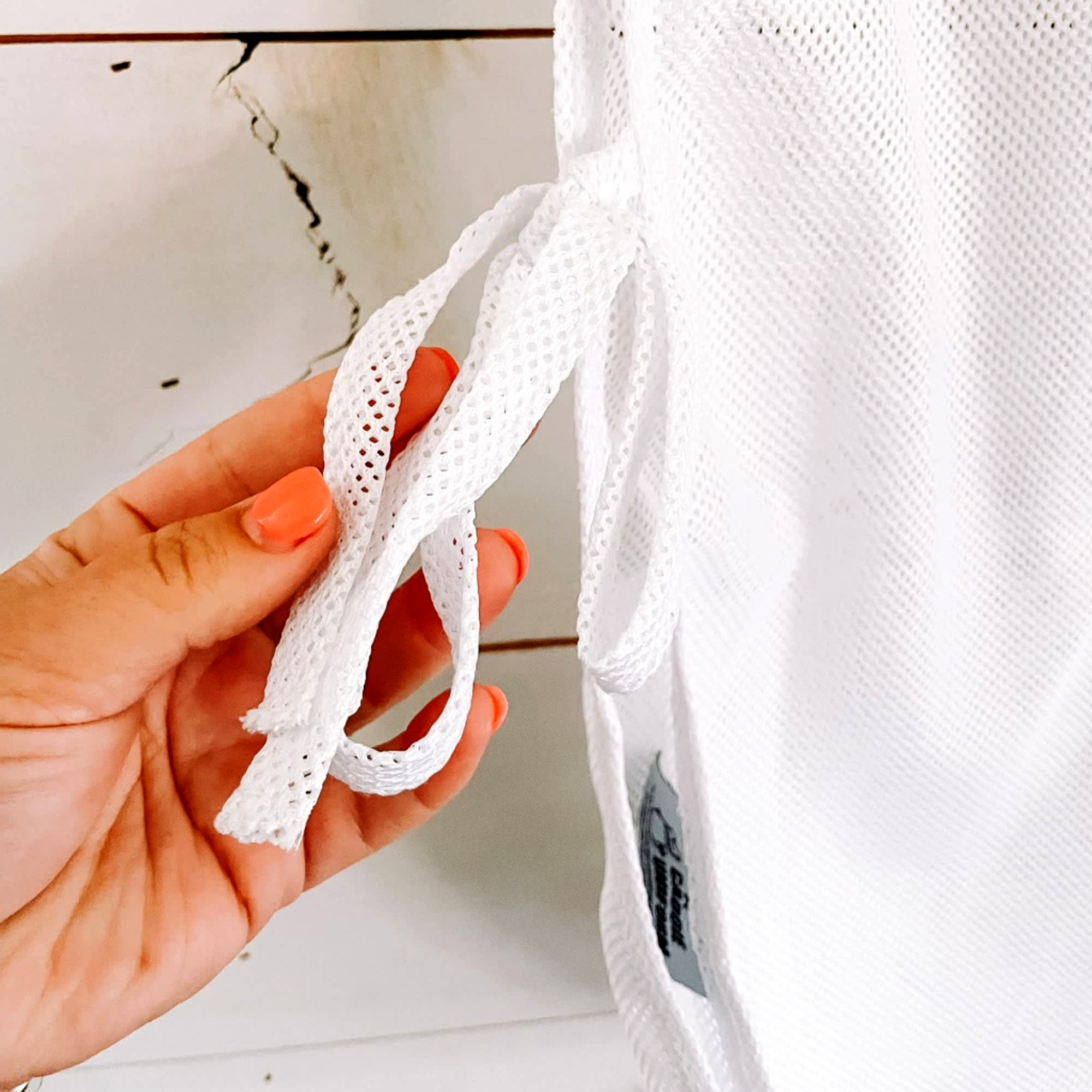 Youth caddie uniform Bib