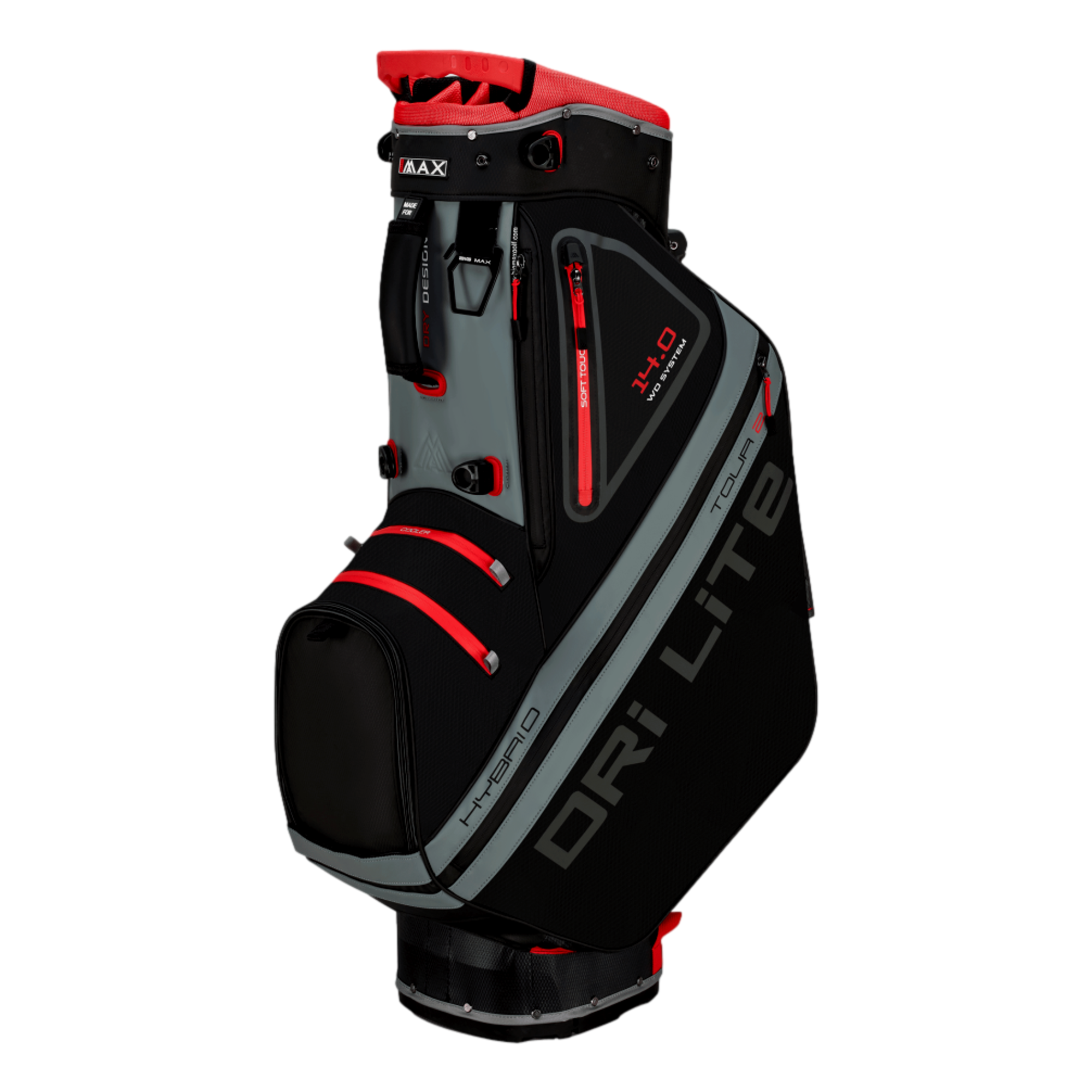 Dri Lite Hybrid Tour 2 Golf Bag