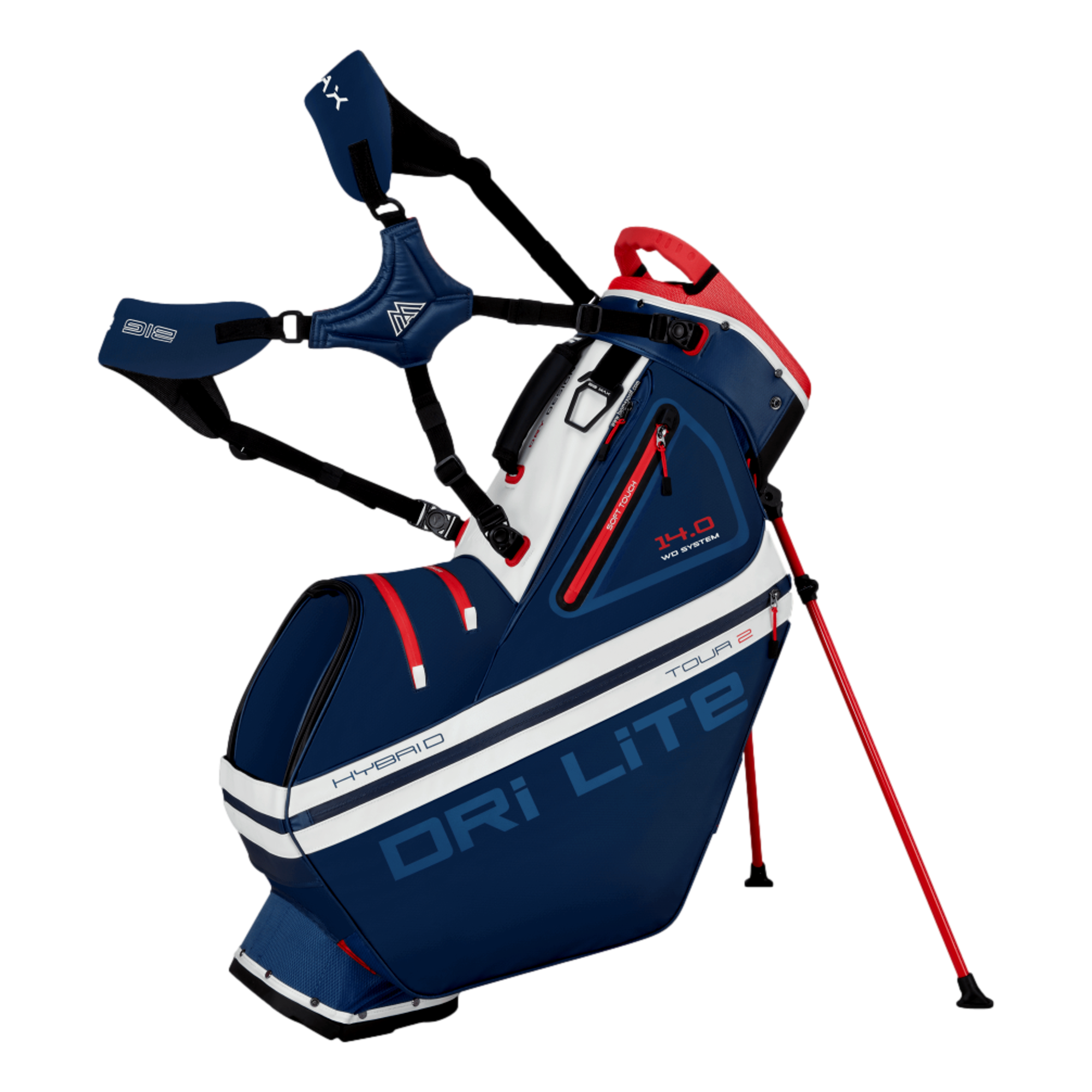 Dri Lite Hybrid Tour 2