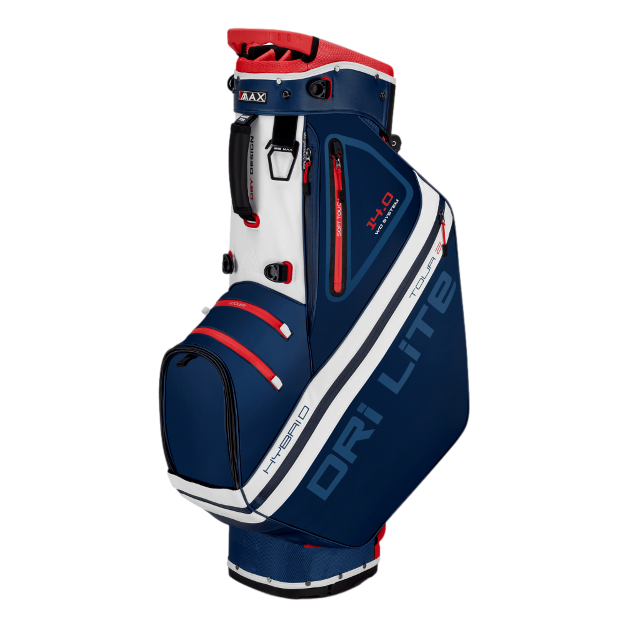 Dri Lite Hybrid Tour 2 Golf Bag