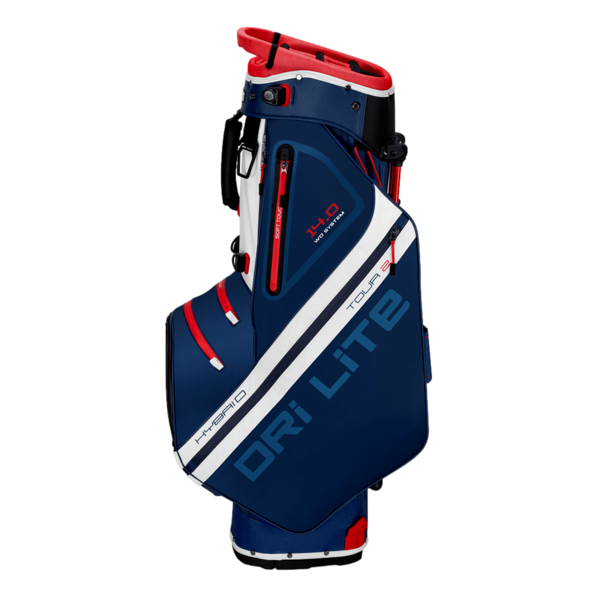 Dri Lite Hybrid Tour 2 Golf Bag