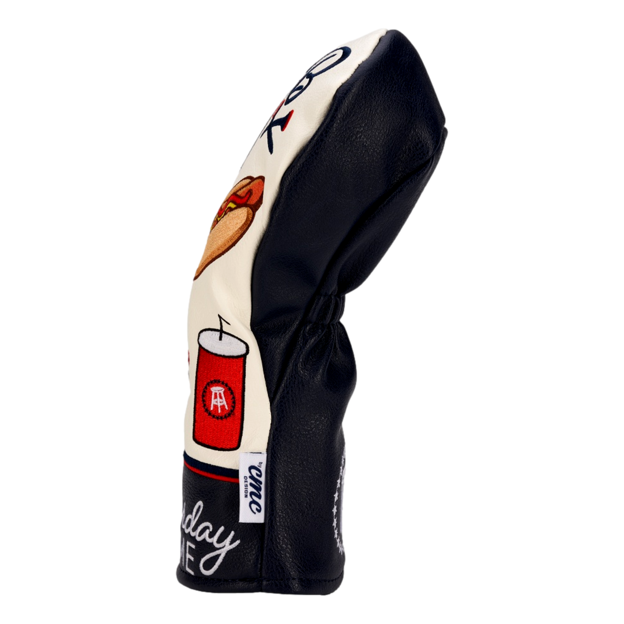 Barstool Sports Saturday Game Fairway Wood Headcover