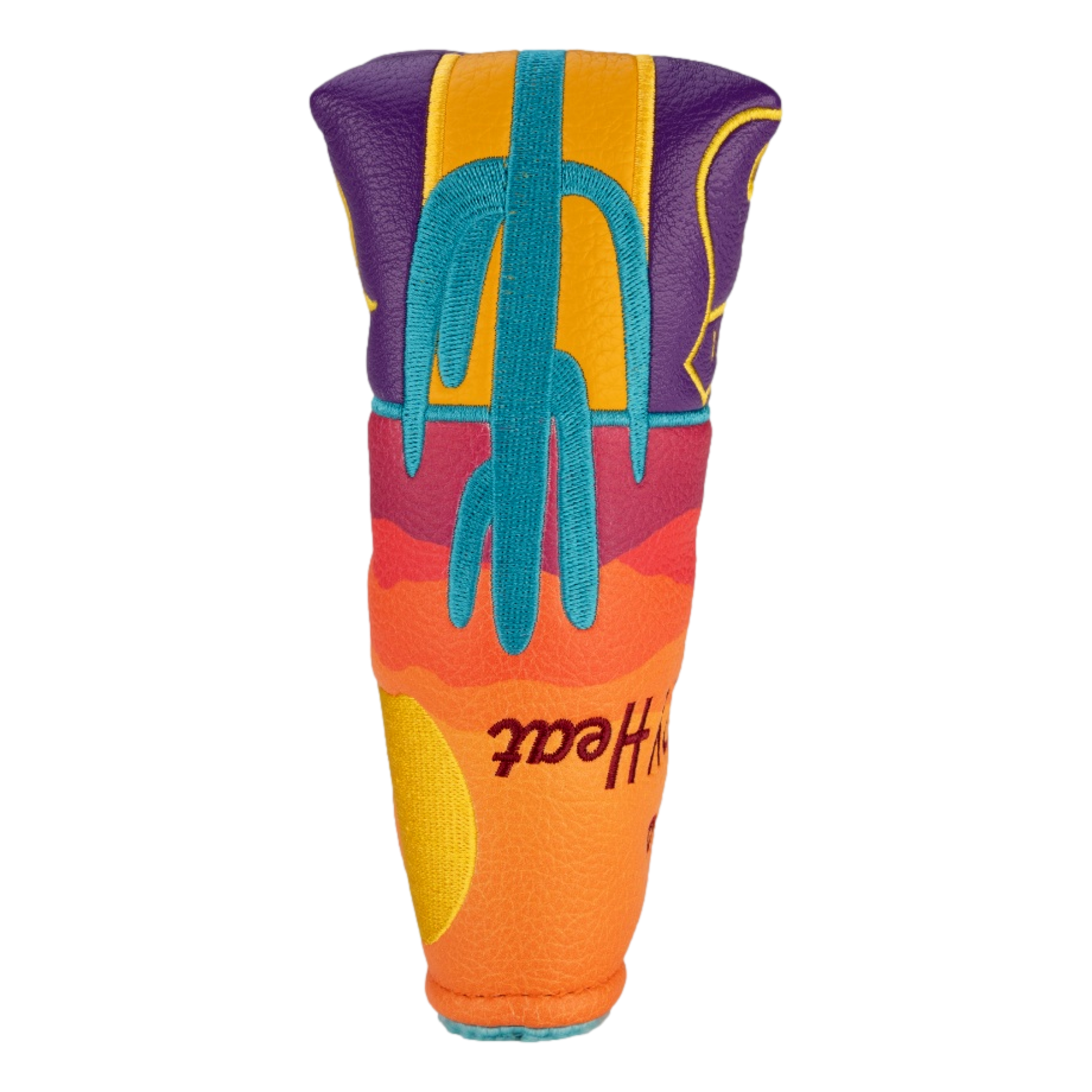 Destination Arizona Blade Putter Headcover