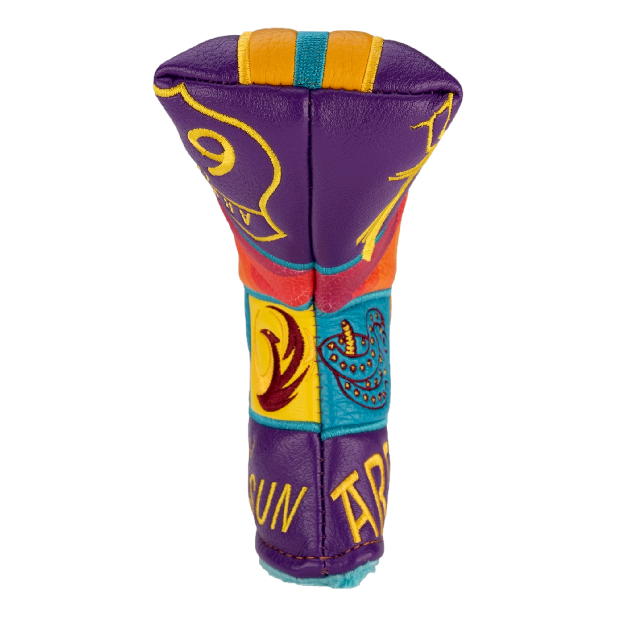 Destination Arizona Blade Putter Headcover