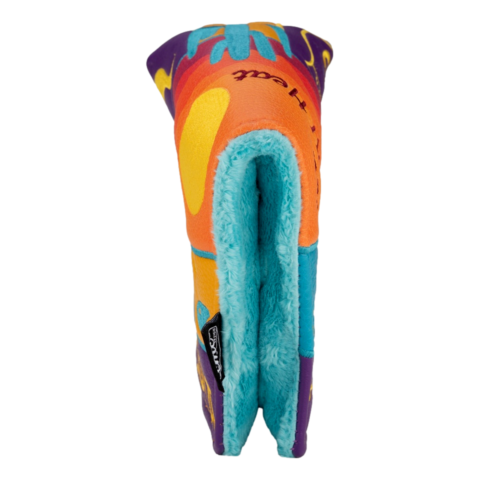 Destination Arizona Blade Putter Headcover