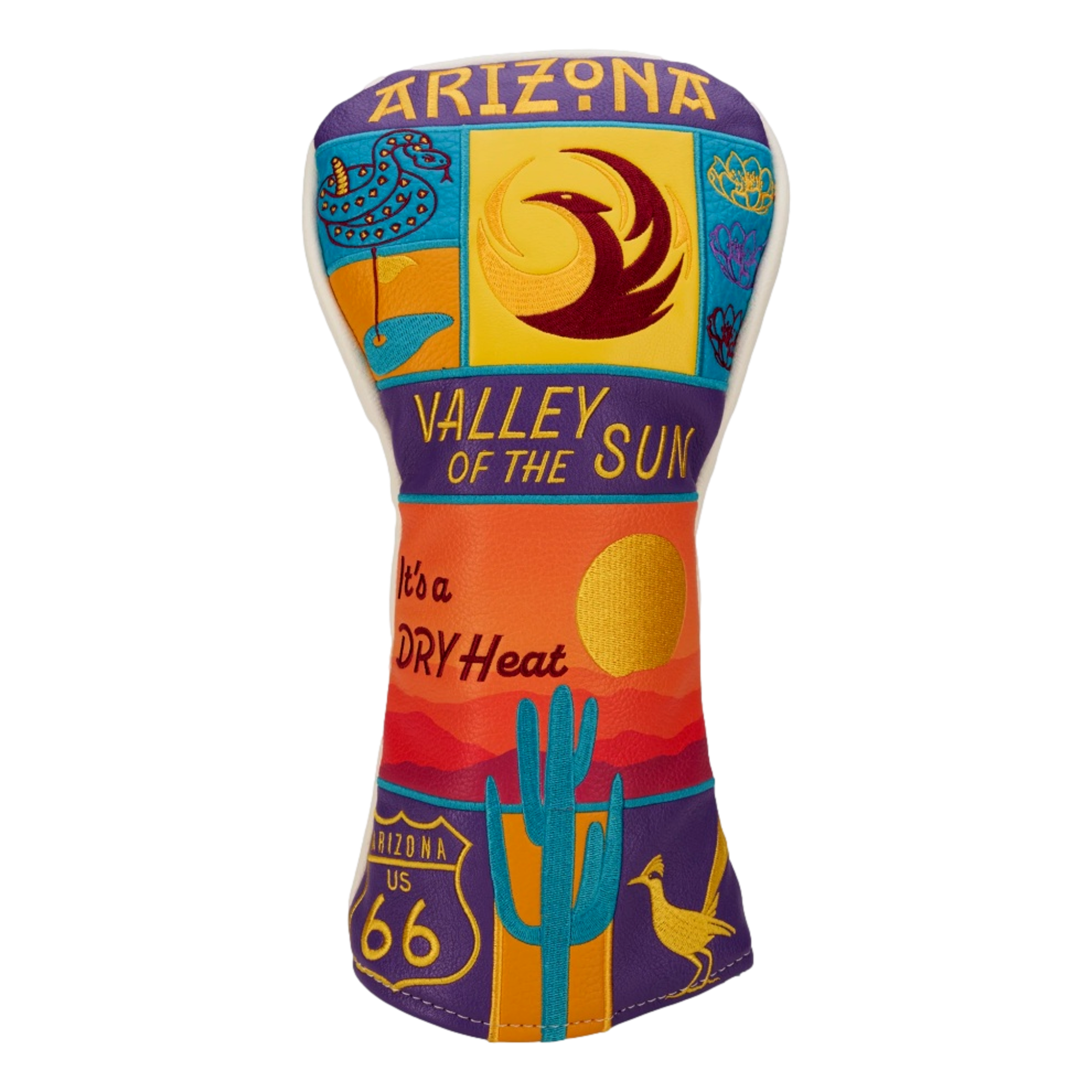 Destination Arizona Driver Headcover