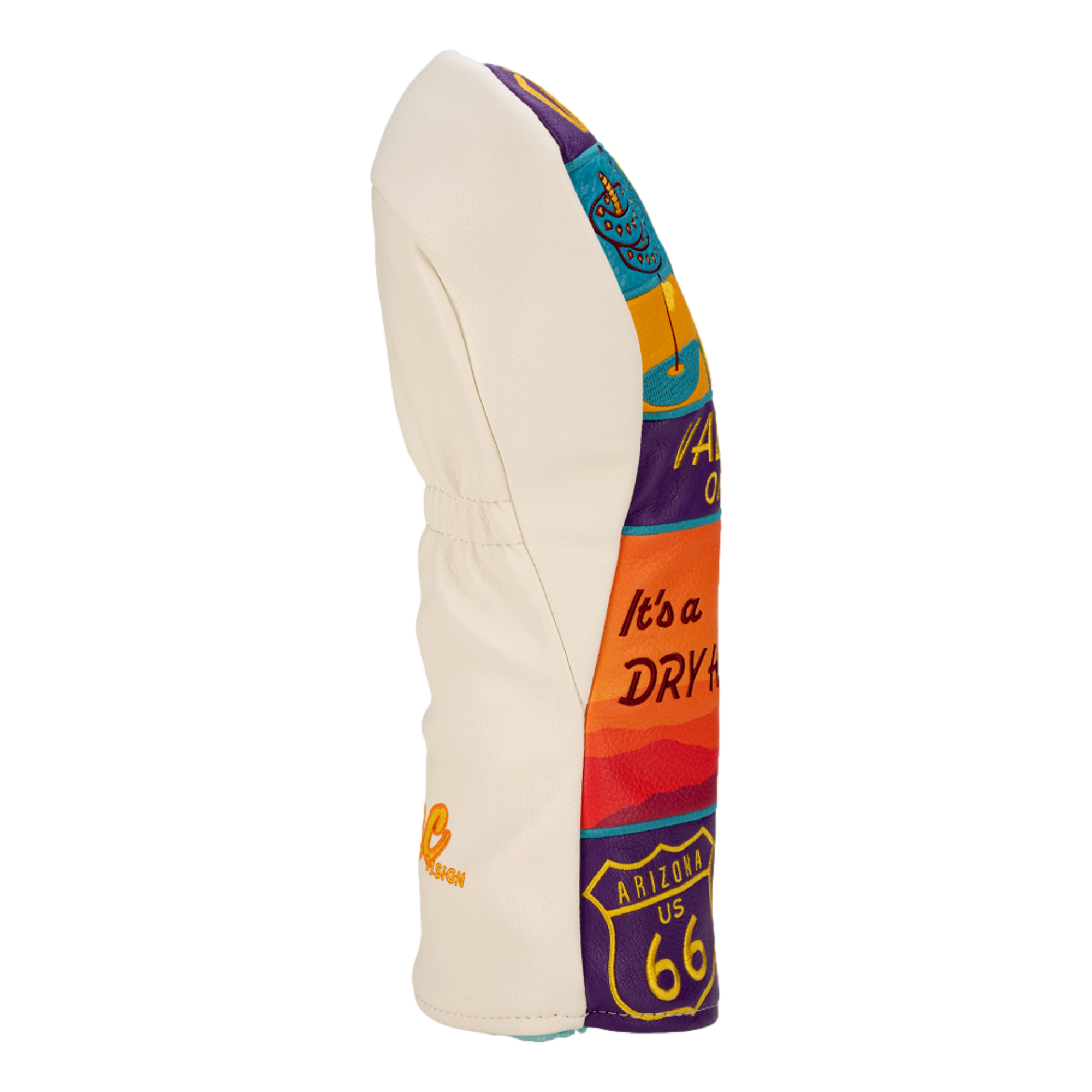 Destination Arizona Driver Headcover