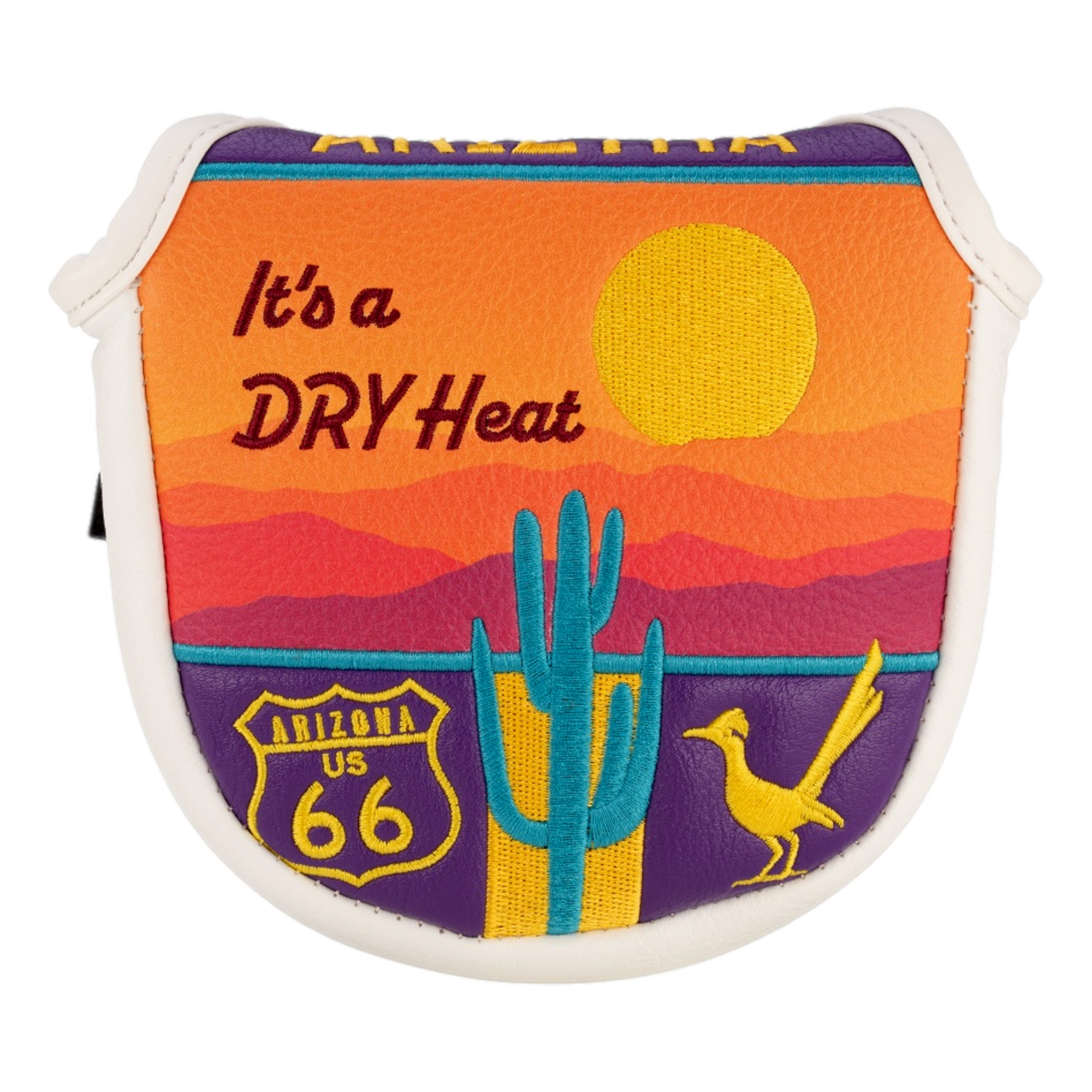 Arizona Mallet Headcover