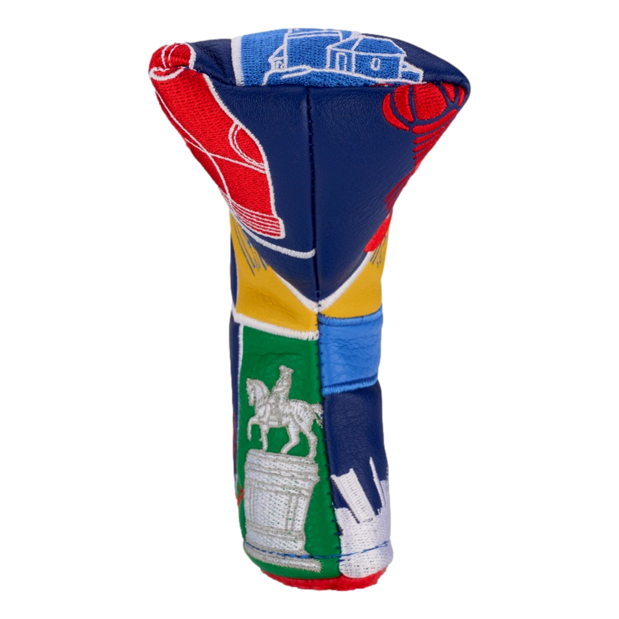 Destination Boston Blade Putter Headcover