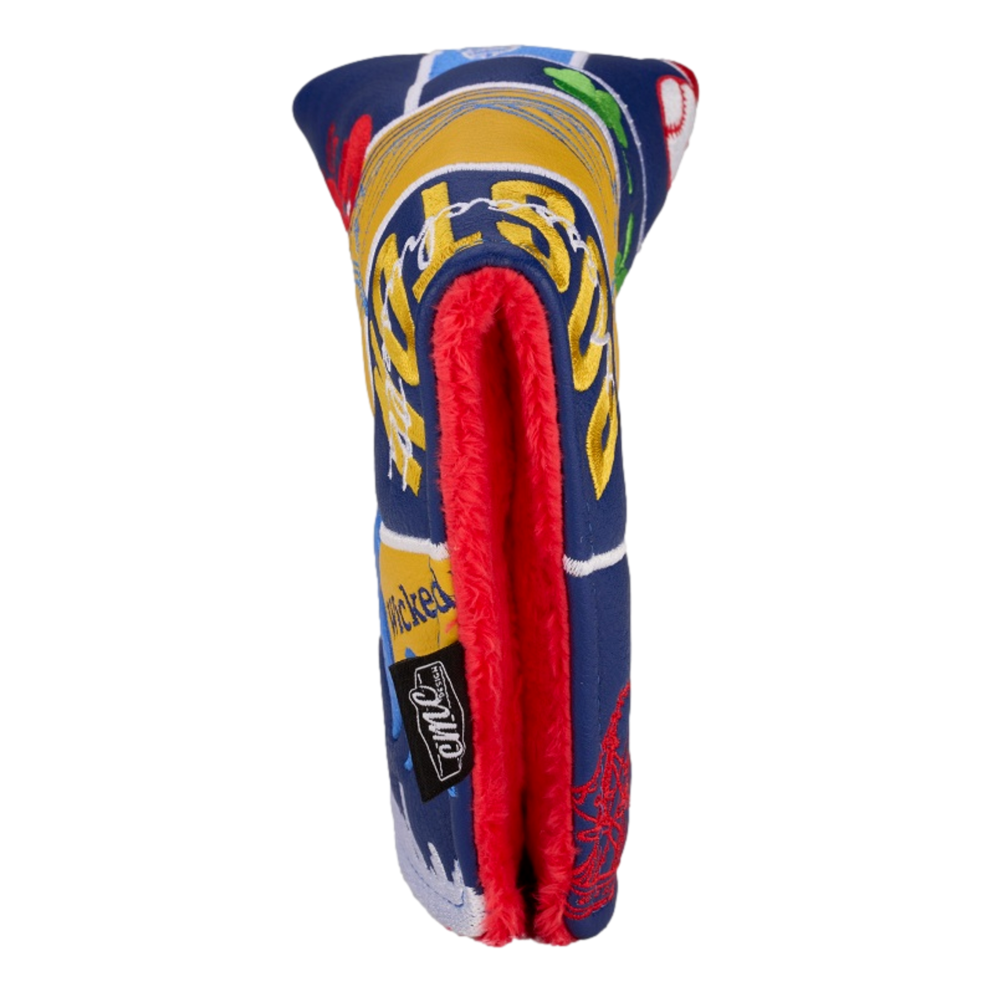 Destination Boston Blade Putter Headcover