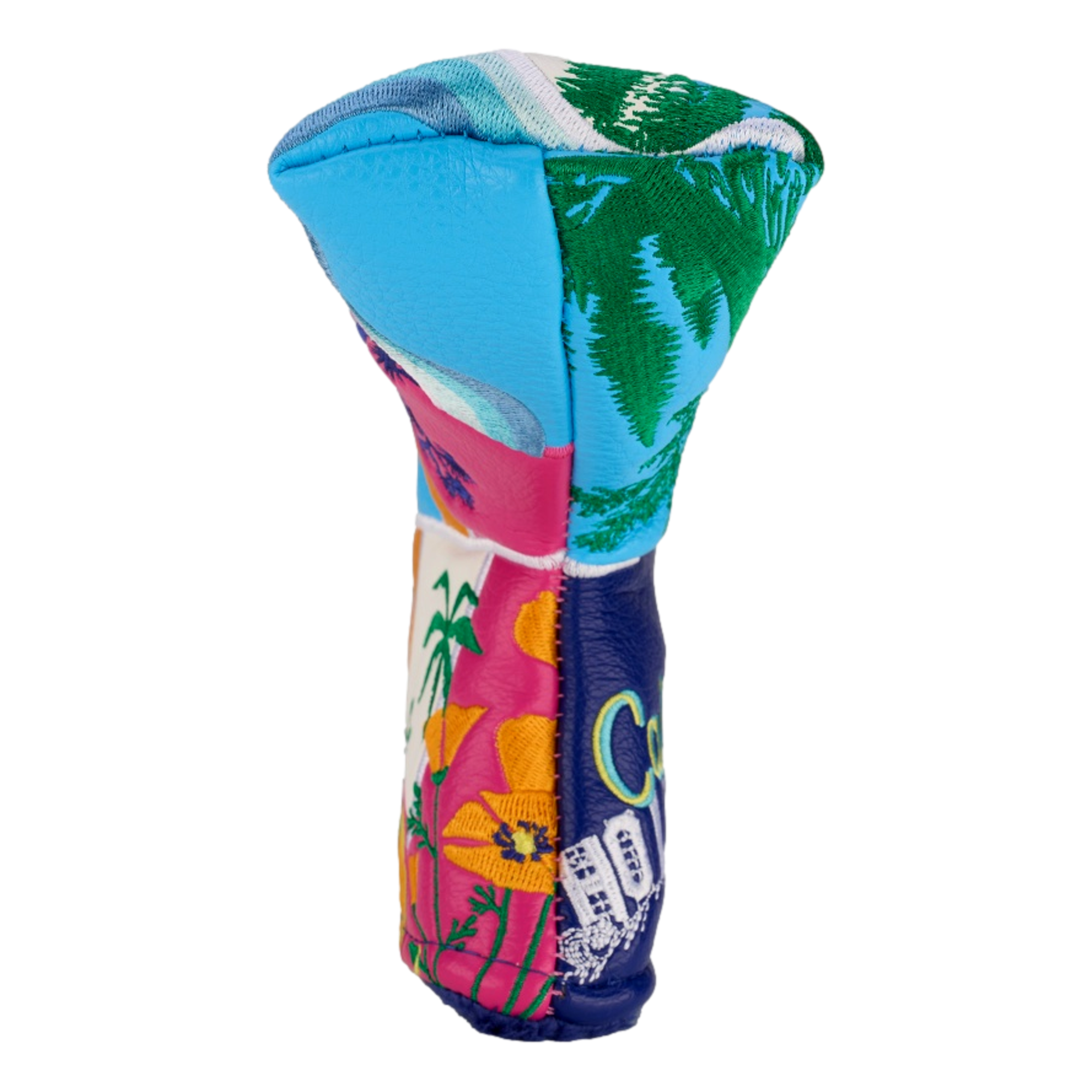 Destination Chicago Blade Putter Headcover