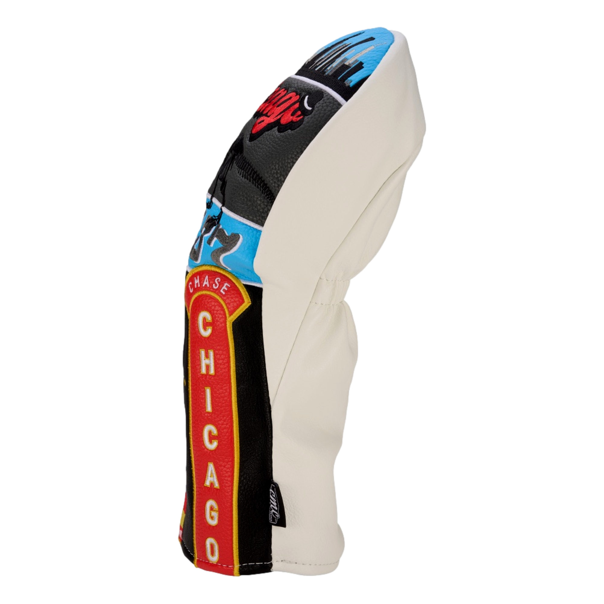 Destination Chicago Driver Headcover