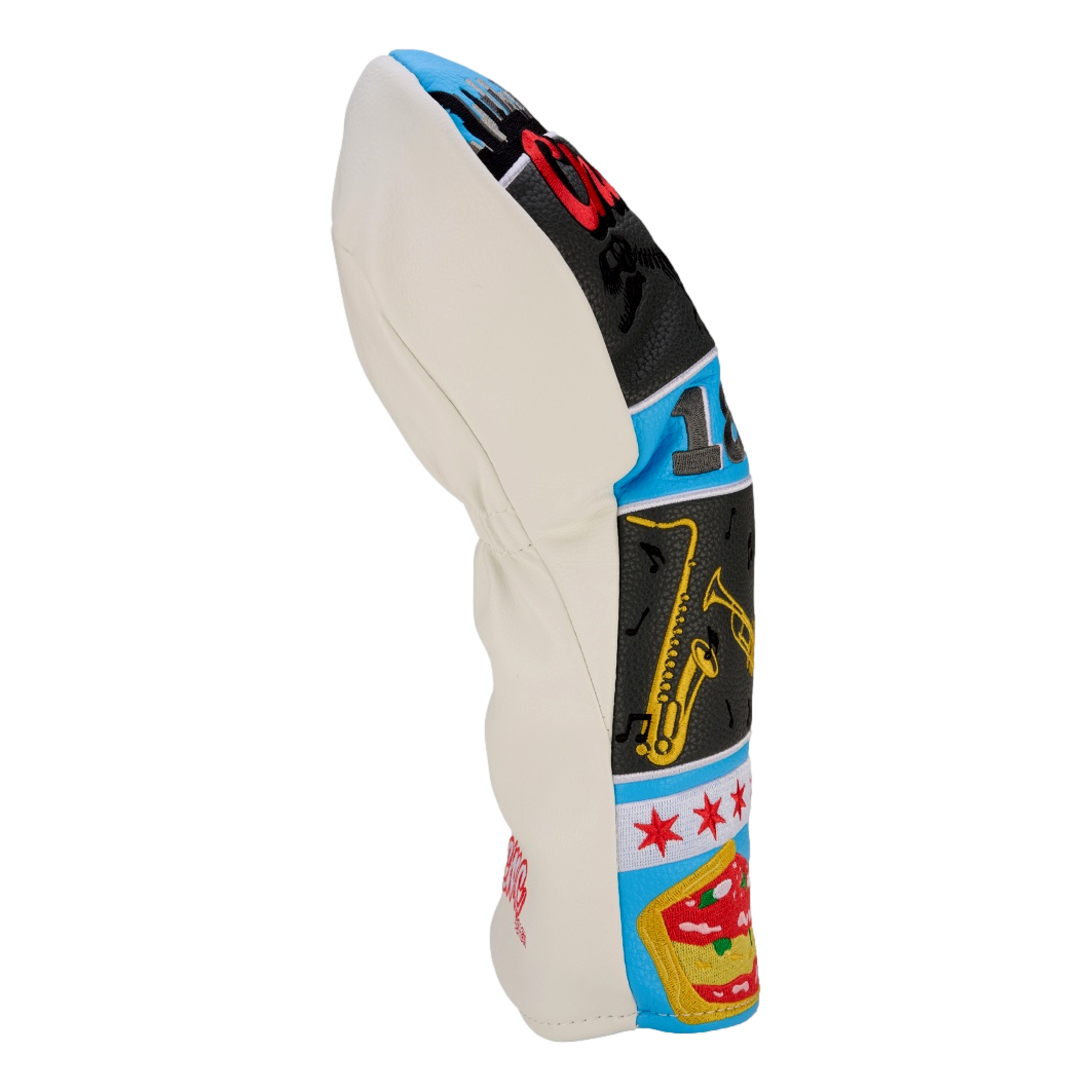 Destination Chicago Driver Headcover