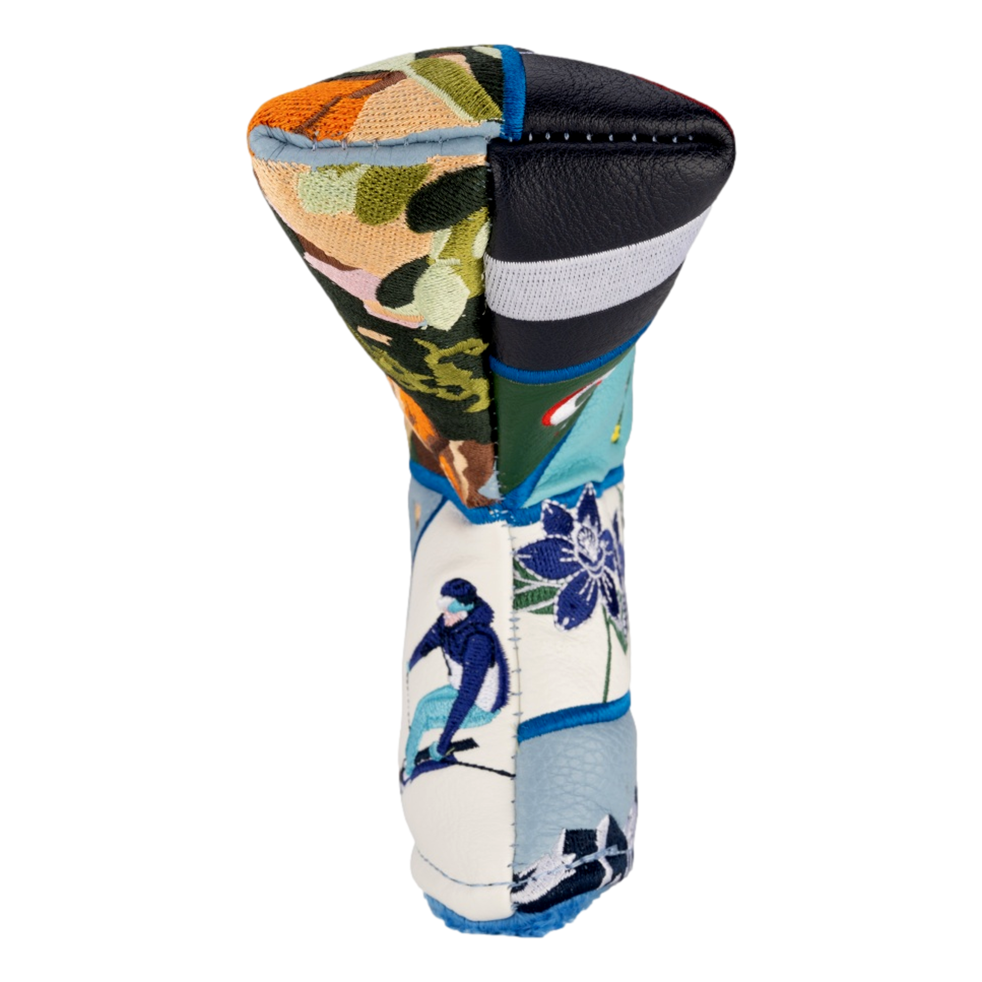 Destination Colorado Blade Putter Headcover