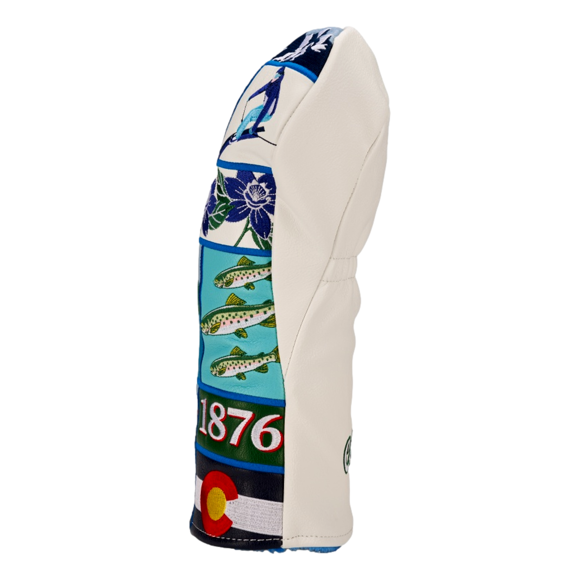 Colorado Driver Headcover