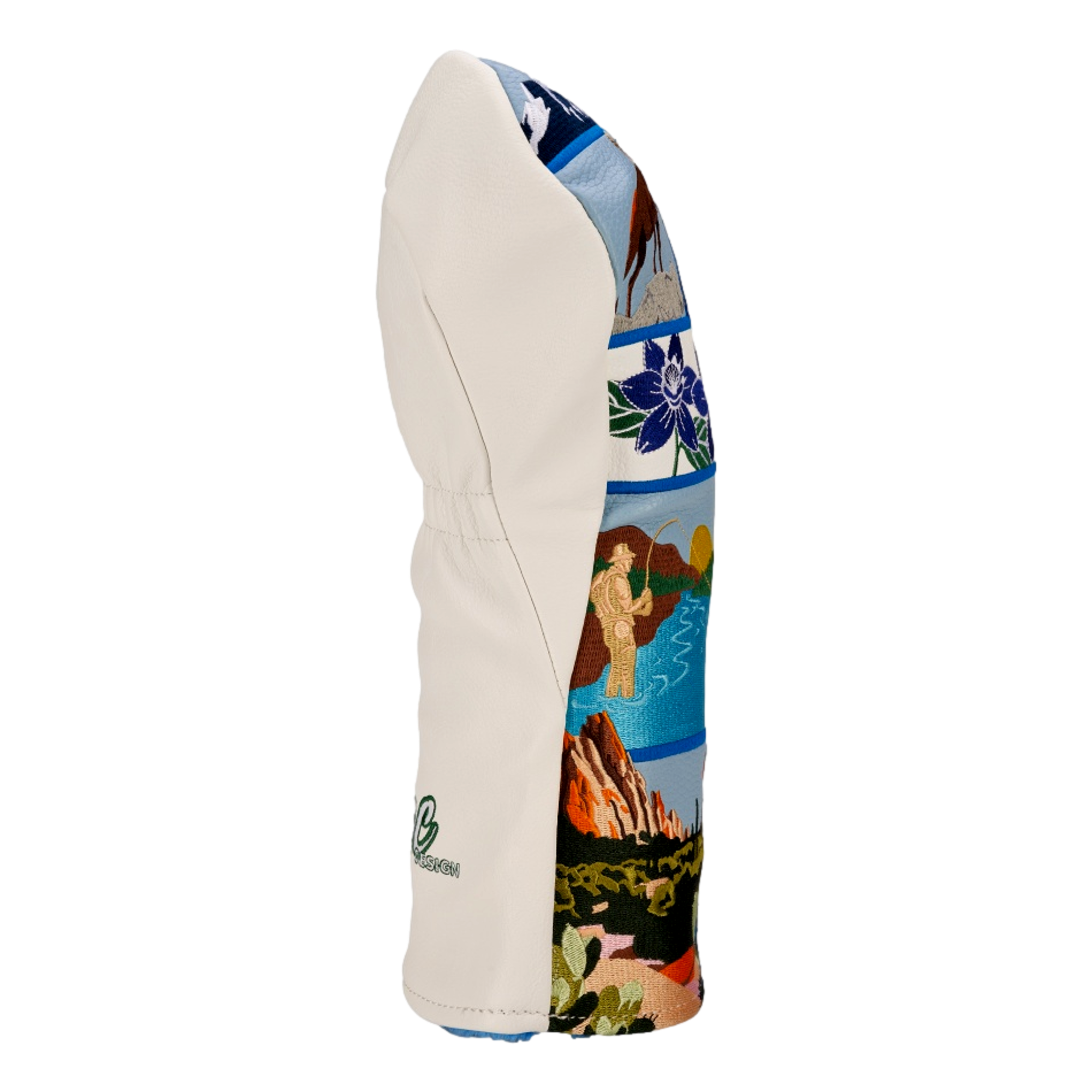 Colorado Driver Headcover