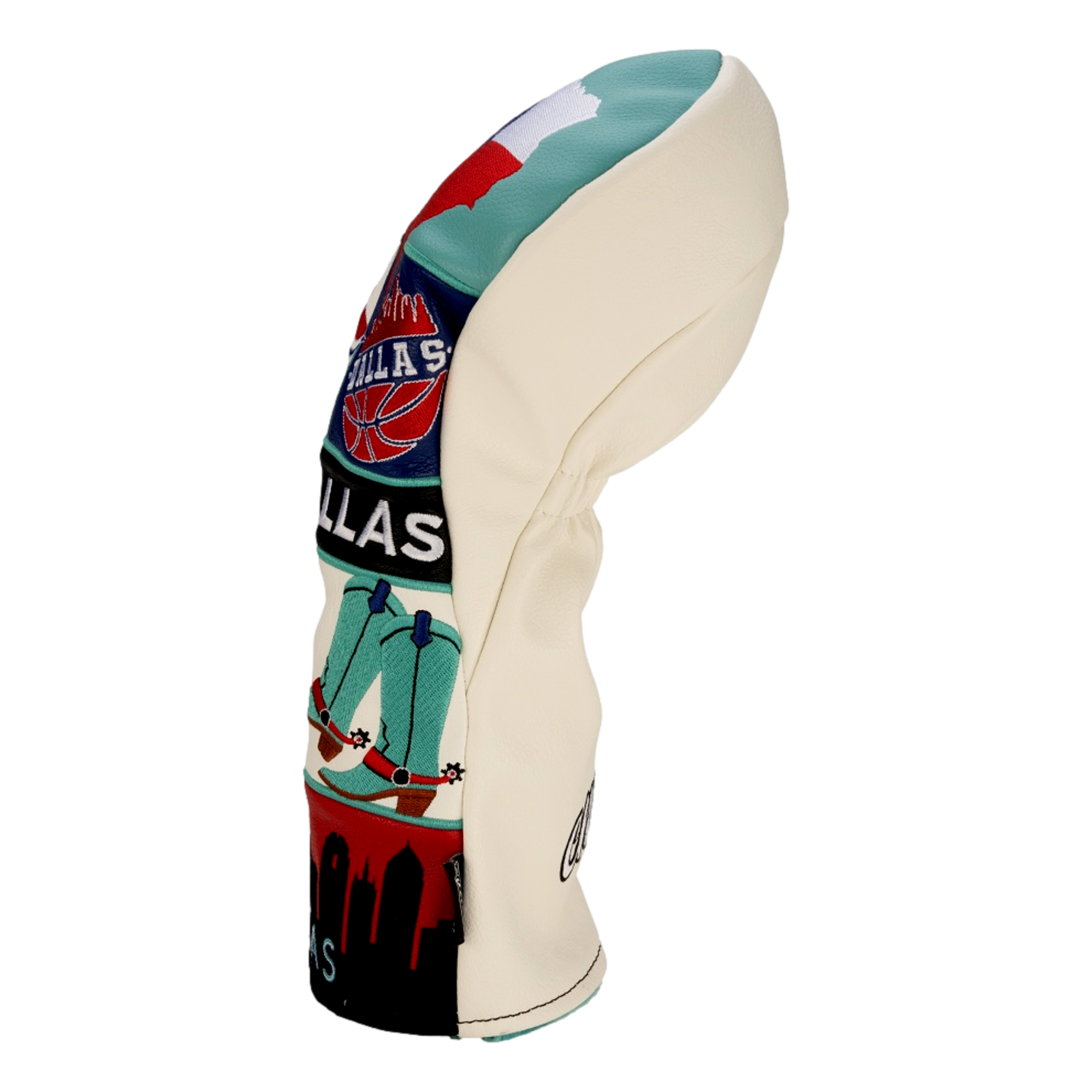 Dallas Driver Headcover