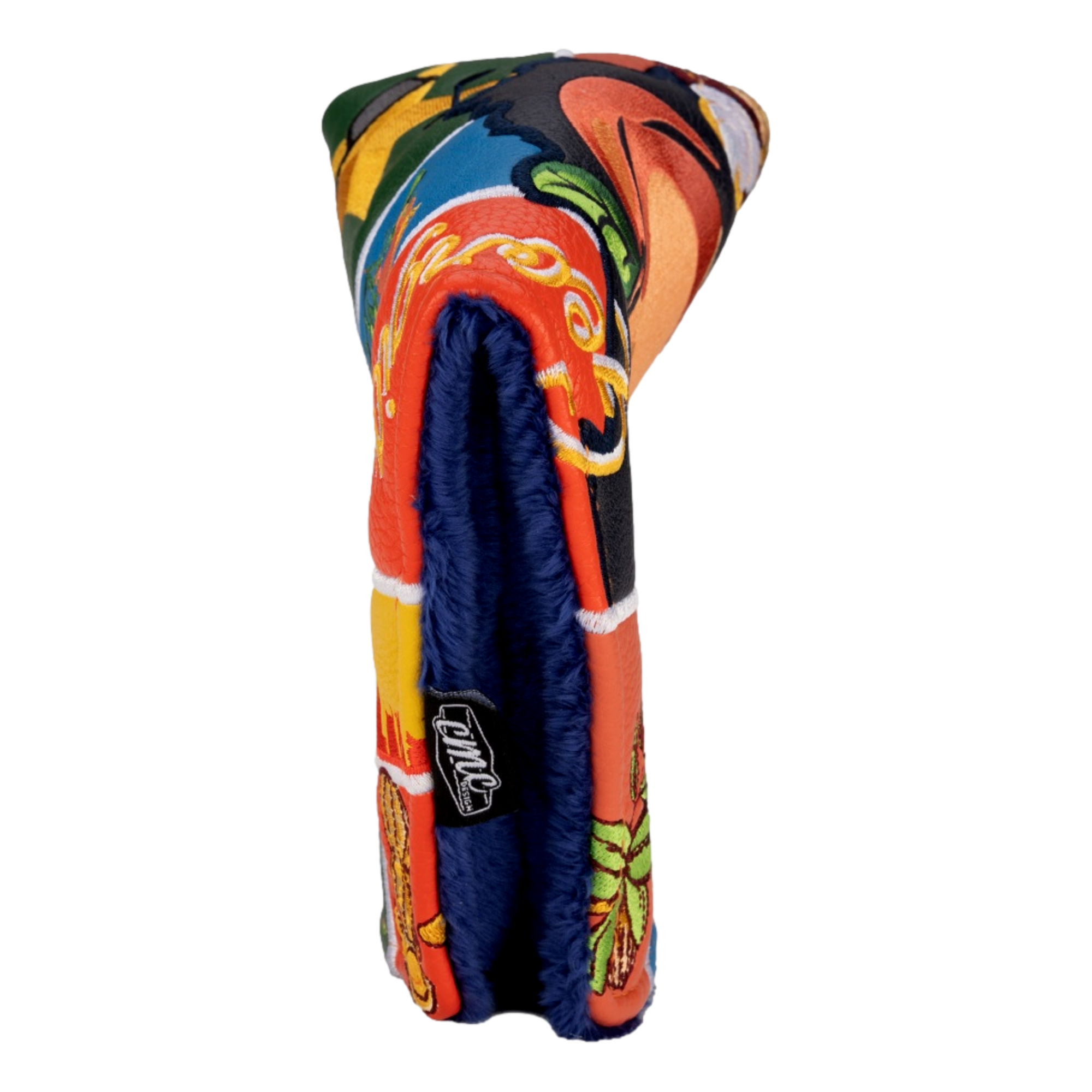 Destination Georgia Blade Putter Headcover