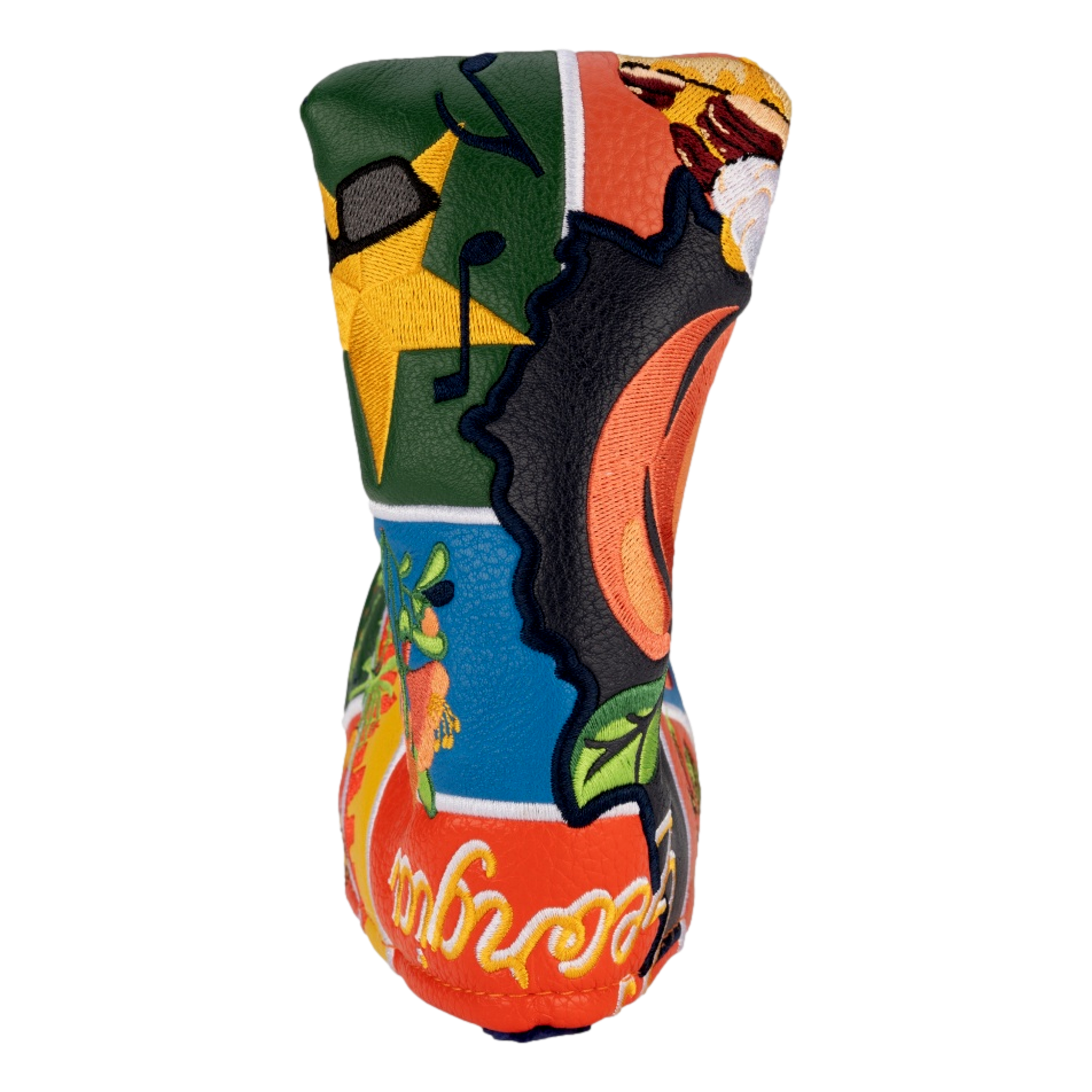 Destination Georgia Blade Putter Headcover