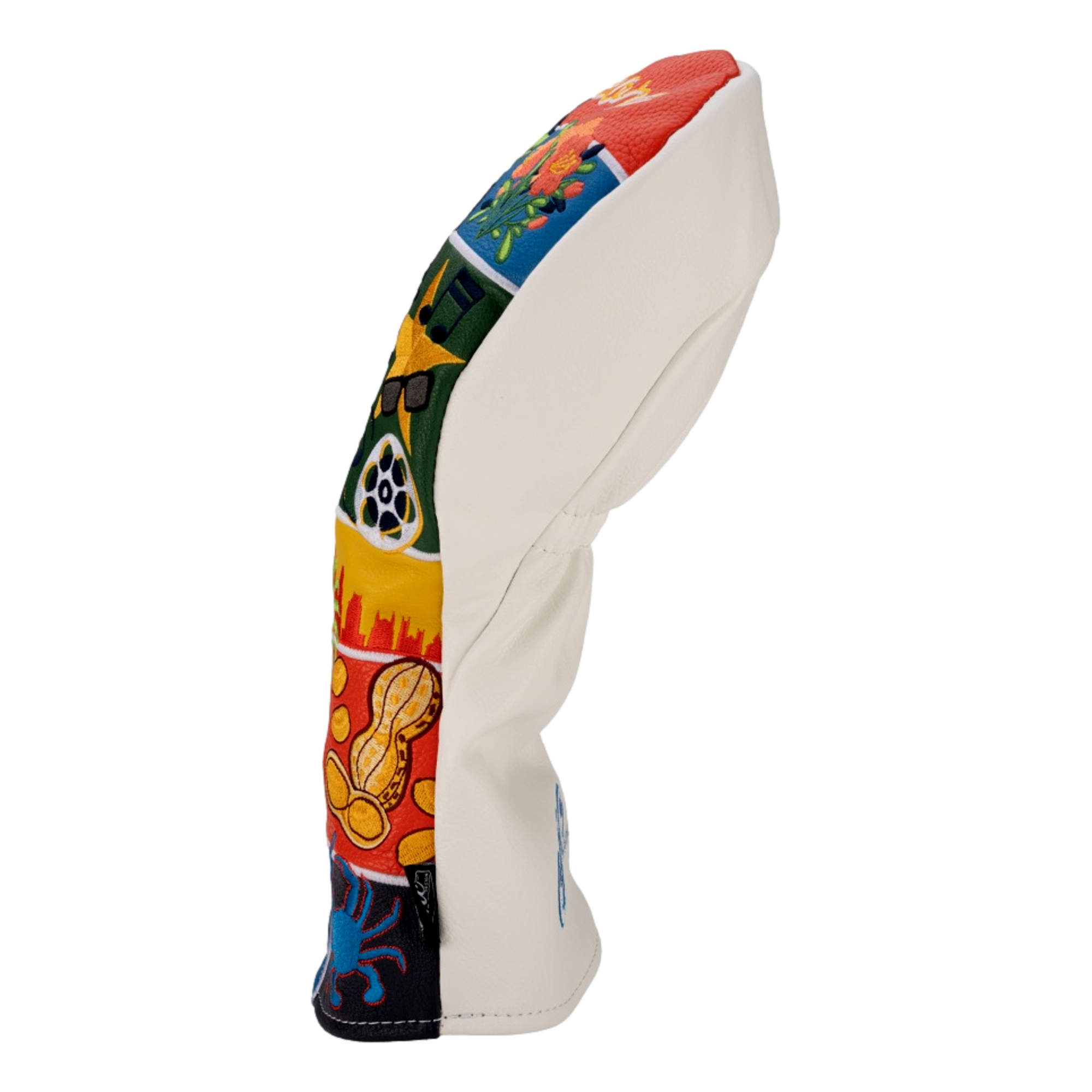 Destination Georgia Driver Headcover