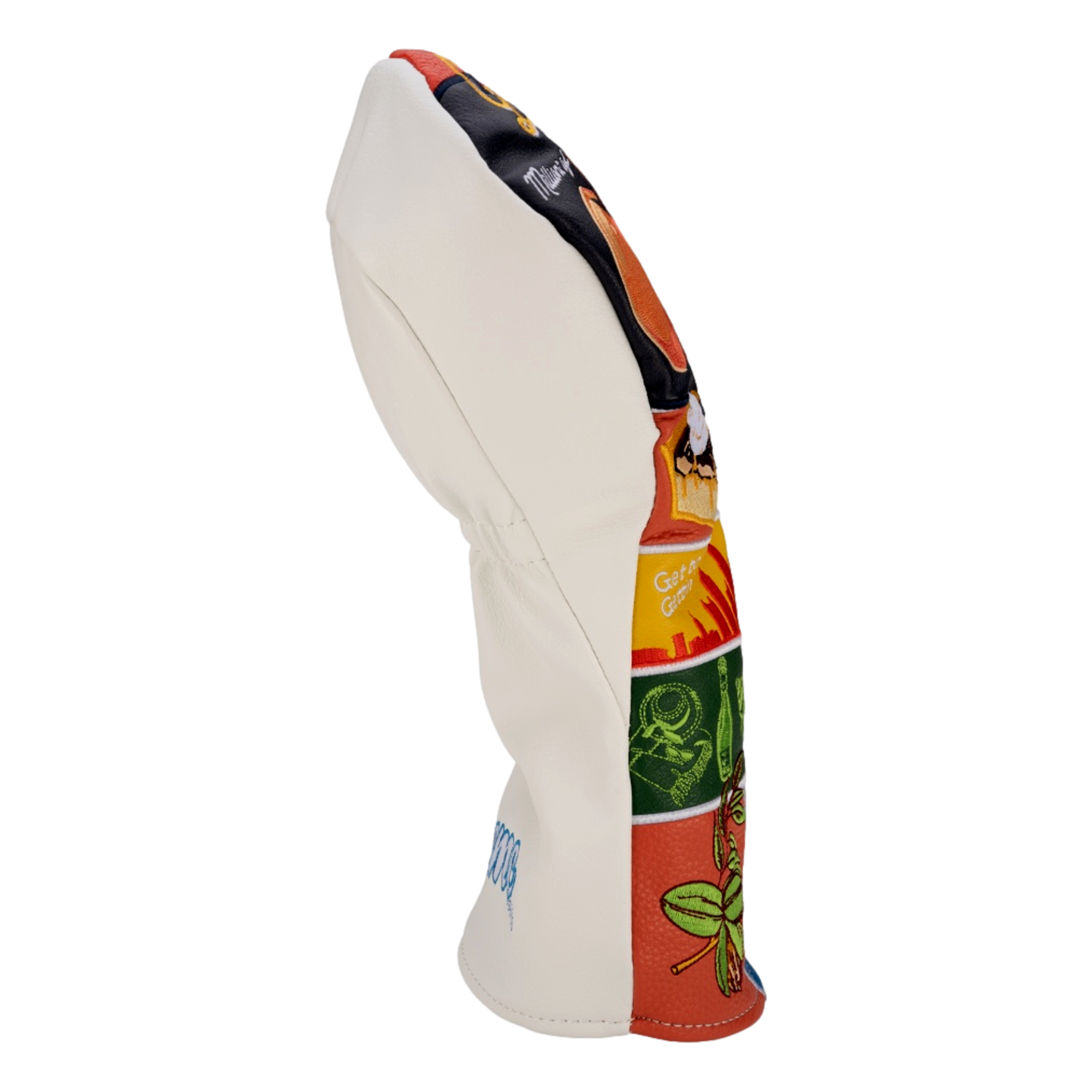 Destination Georgia Driver Headcover
