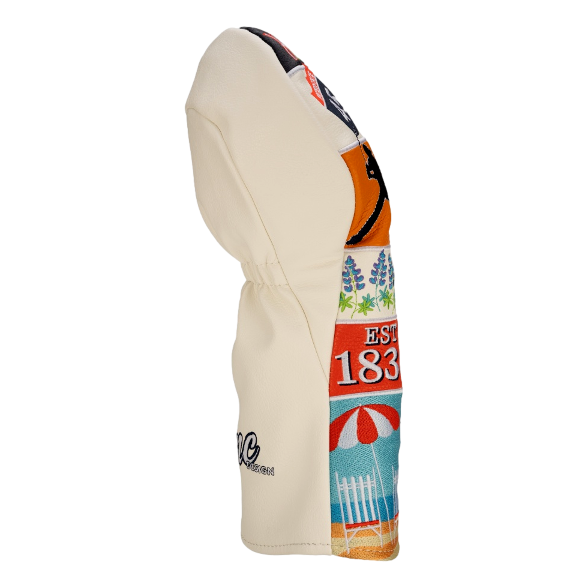 Destination Houston Driver Headcover