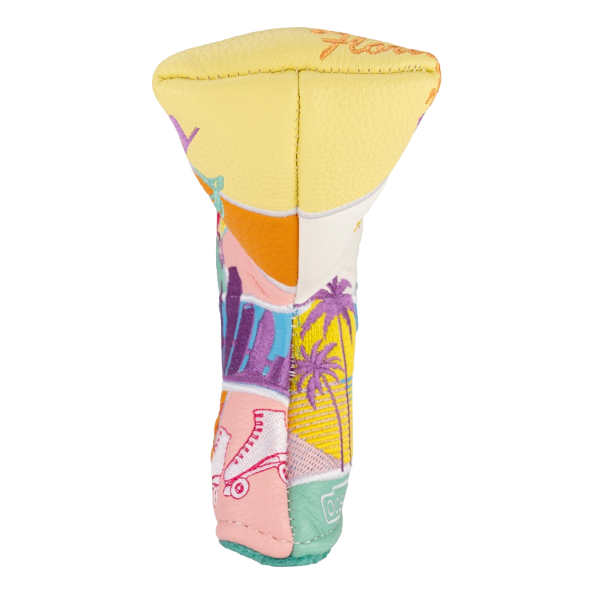 Miami Blade Putter Headcover