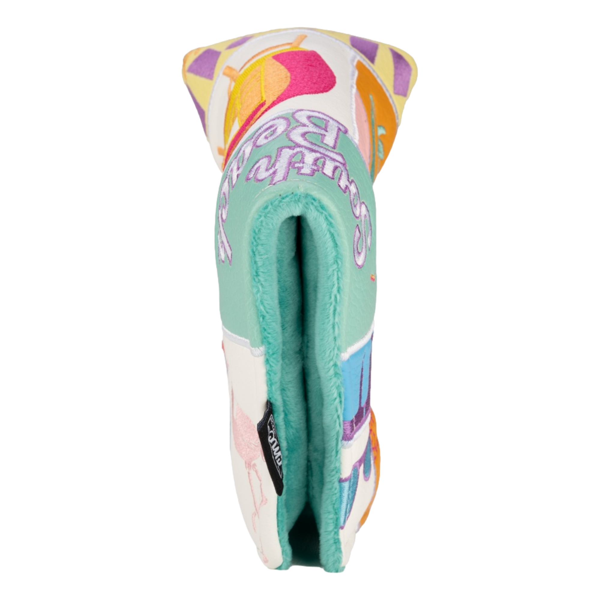 Miami Blade Putter Headcover