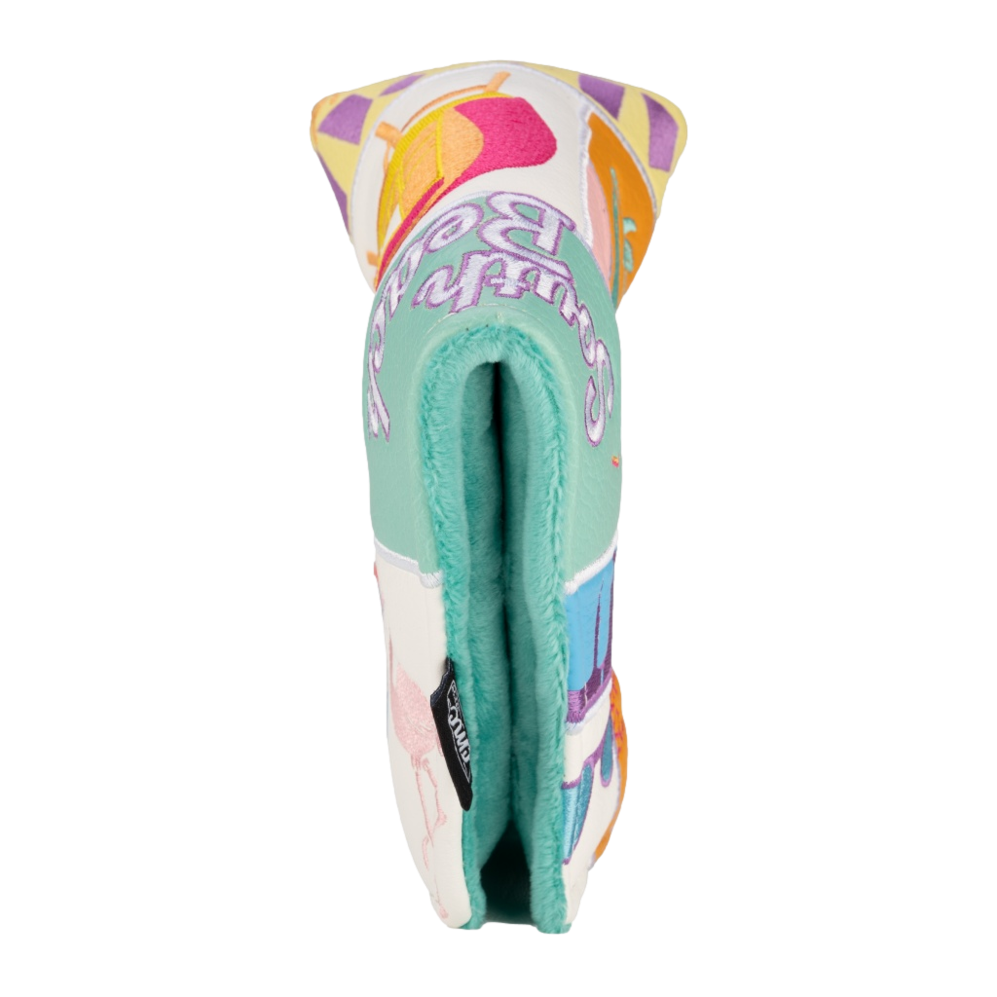 Miami Blade Putter Headcover