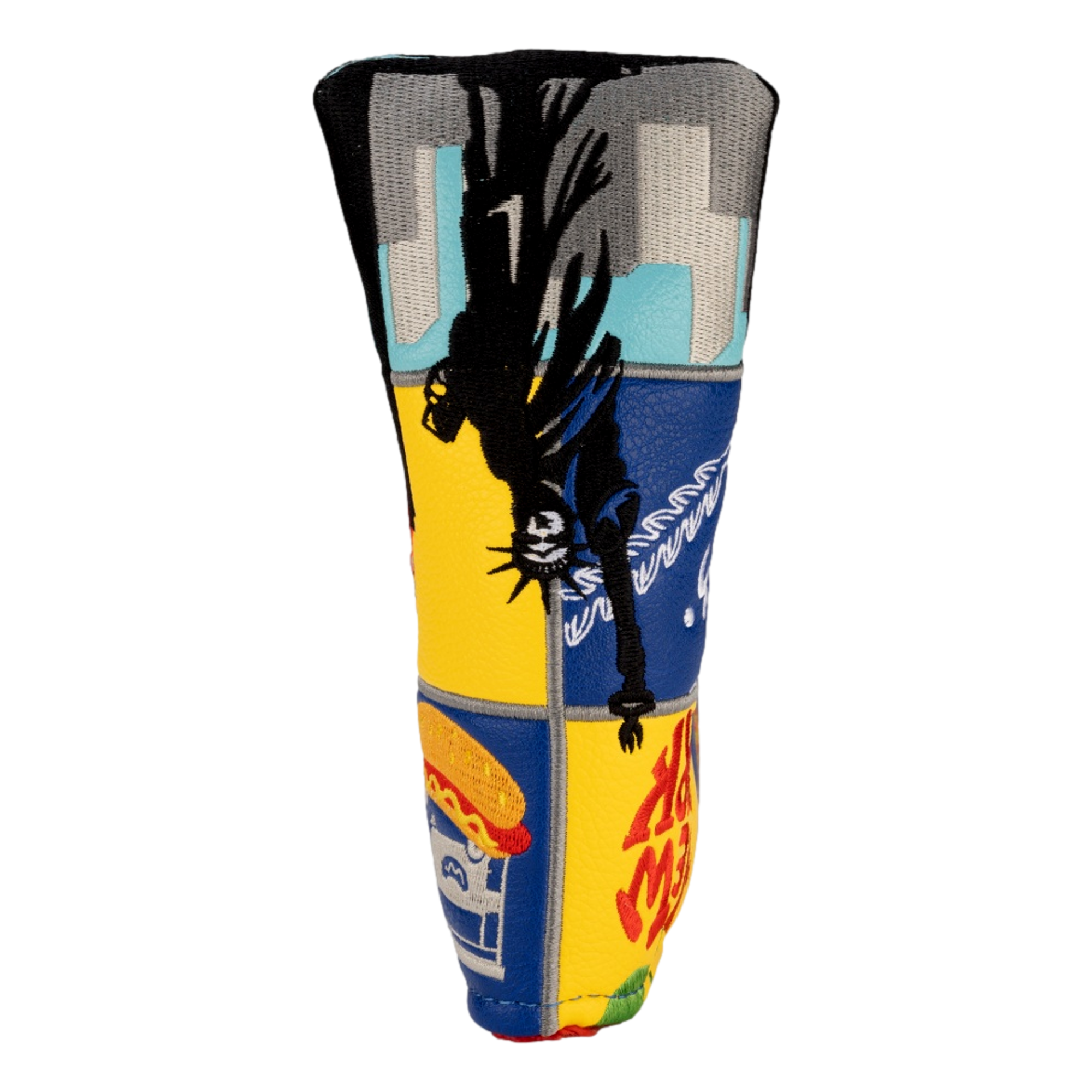 Destination New York Blade Putter Headcover