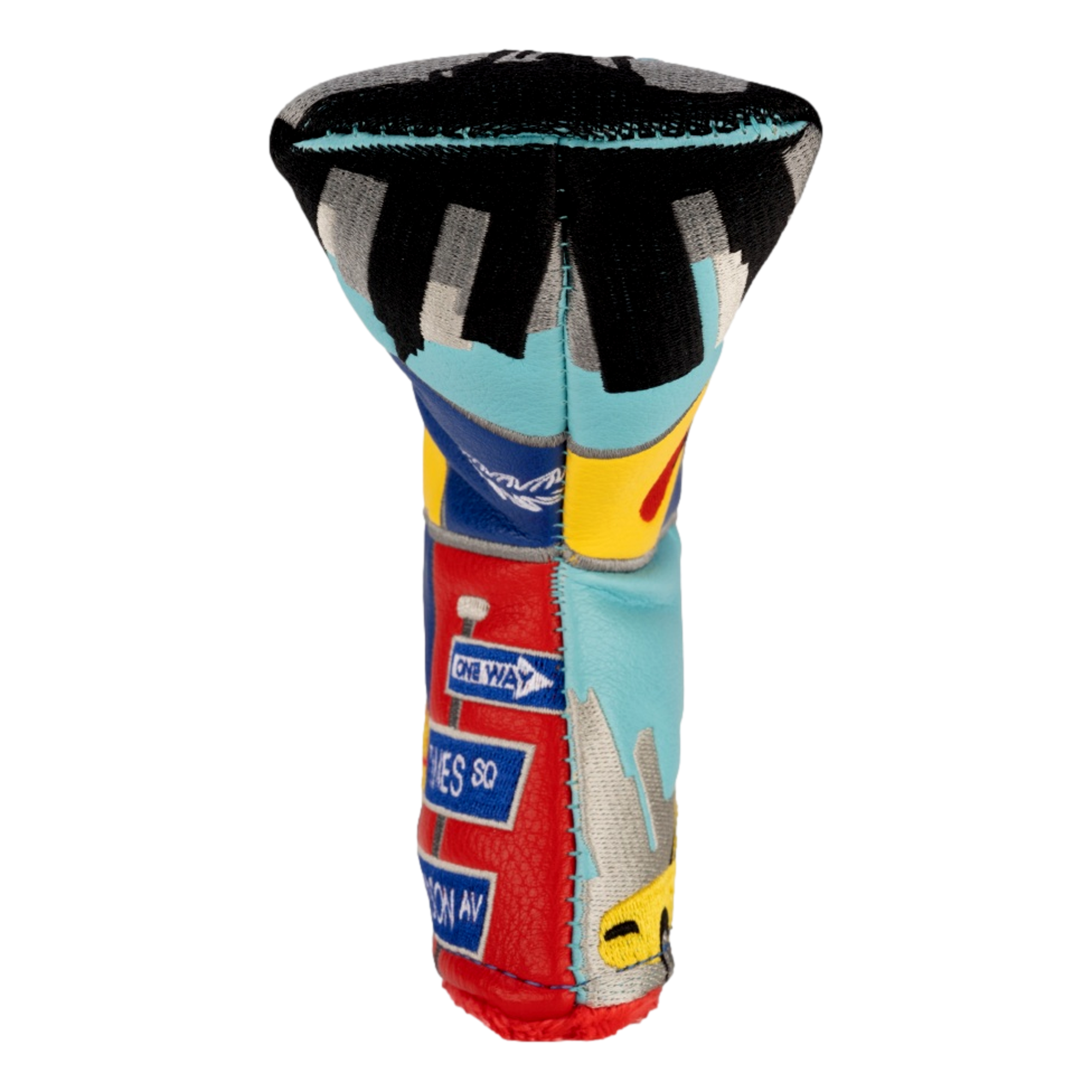 Destination New York Blade Putter Headcover