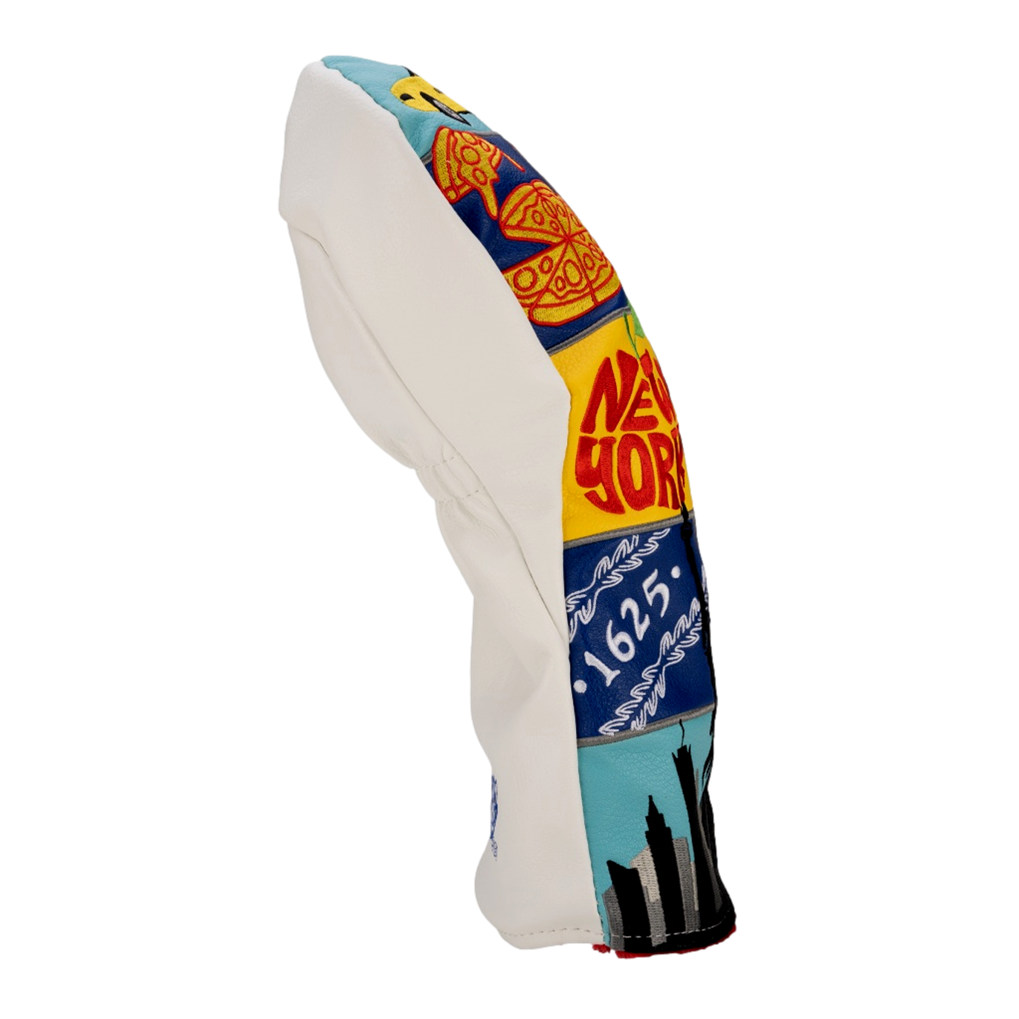 Destination New York Driver Headcover