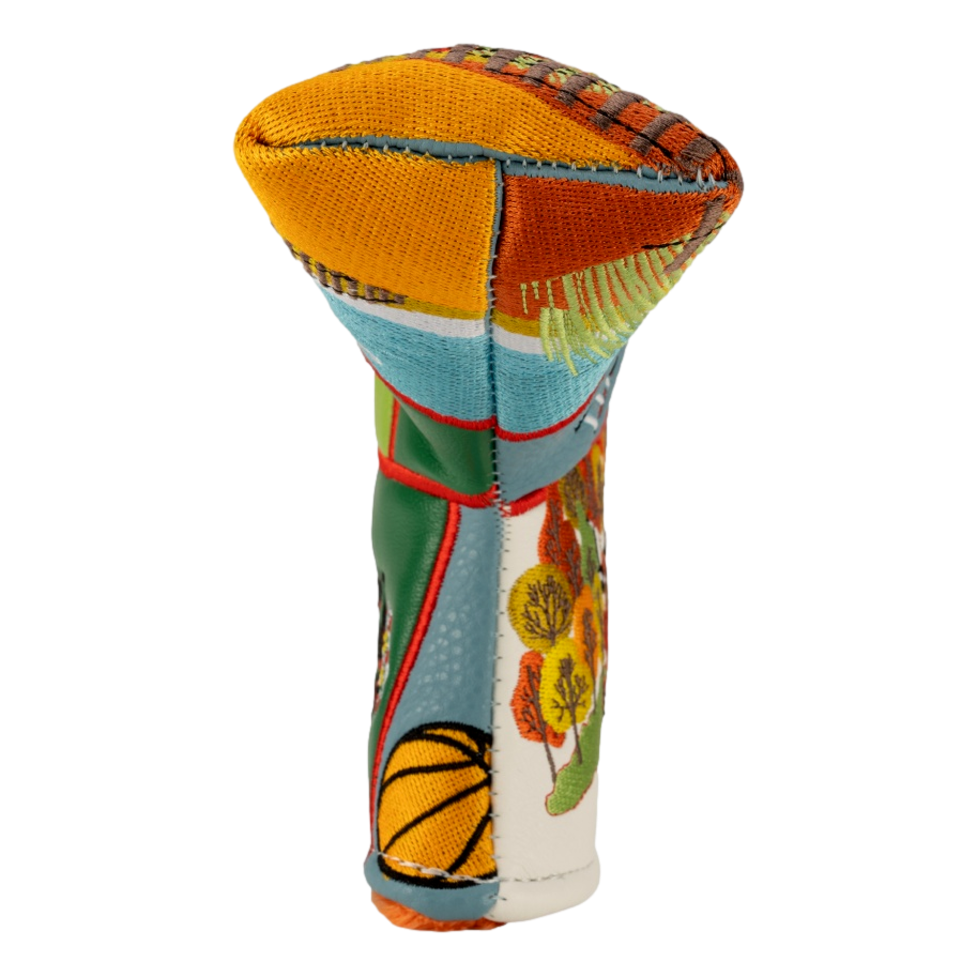 Destination North Carolina Blade Putter Headcover