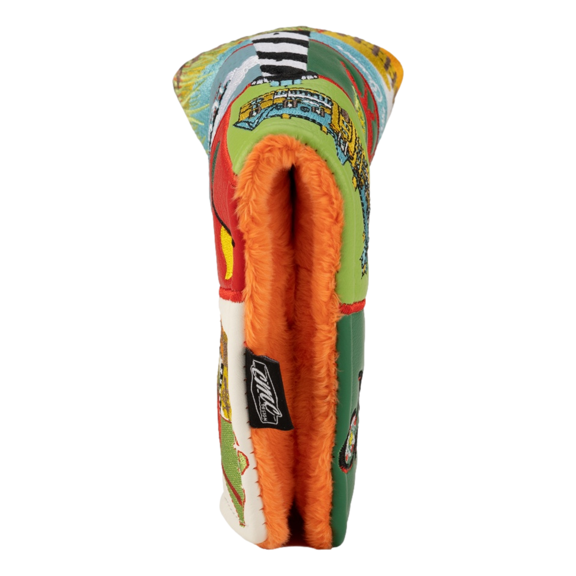 Destination North Carolina Blade Putter Headcover