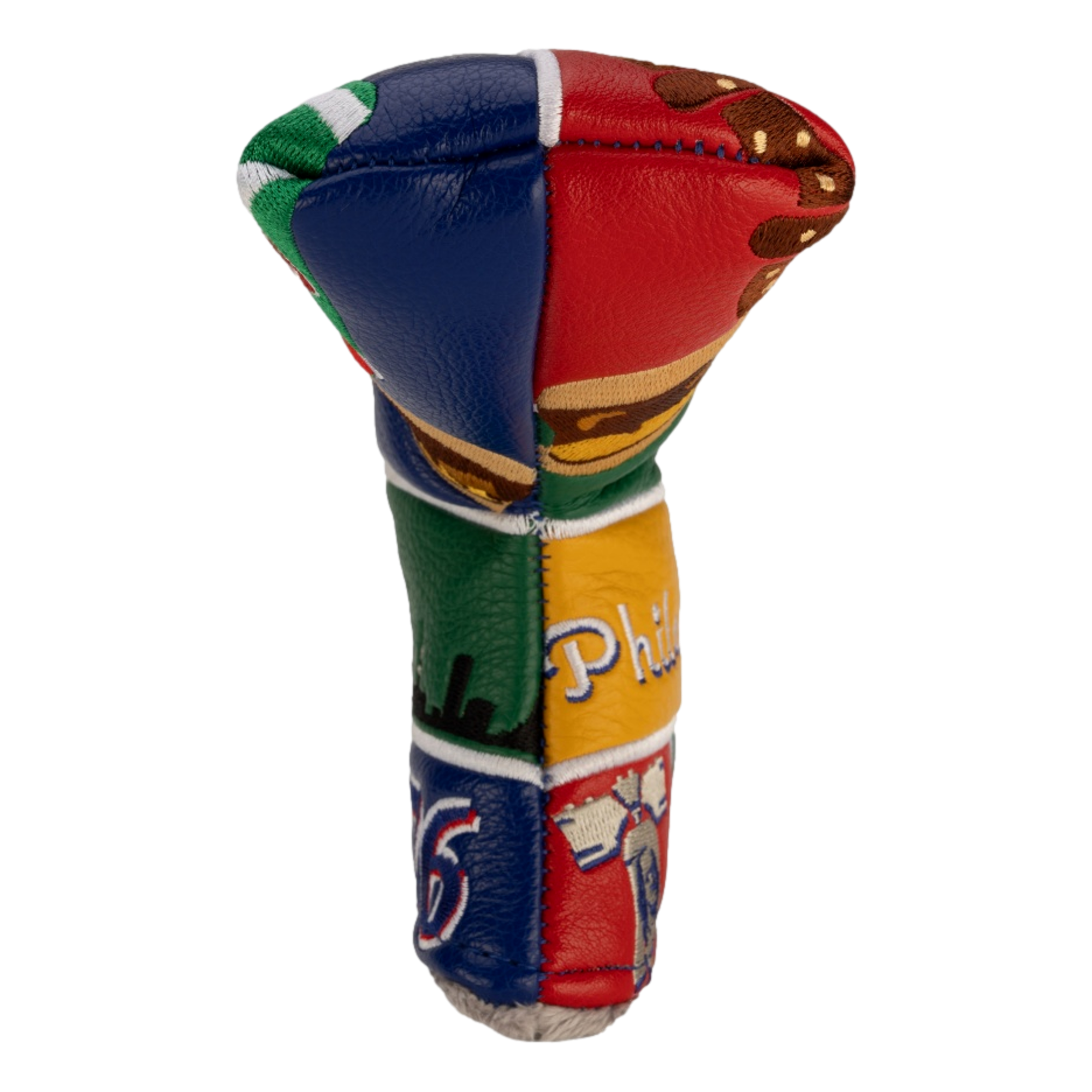 Destination Philly Blade Putter Headcover