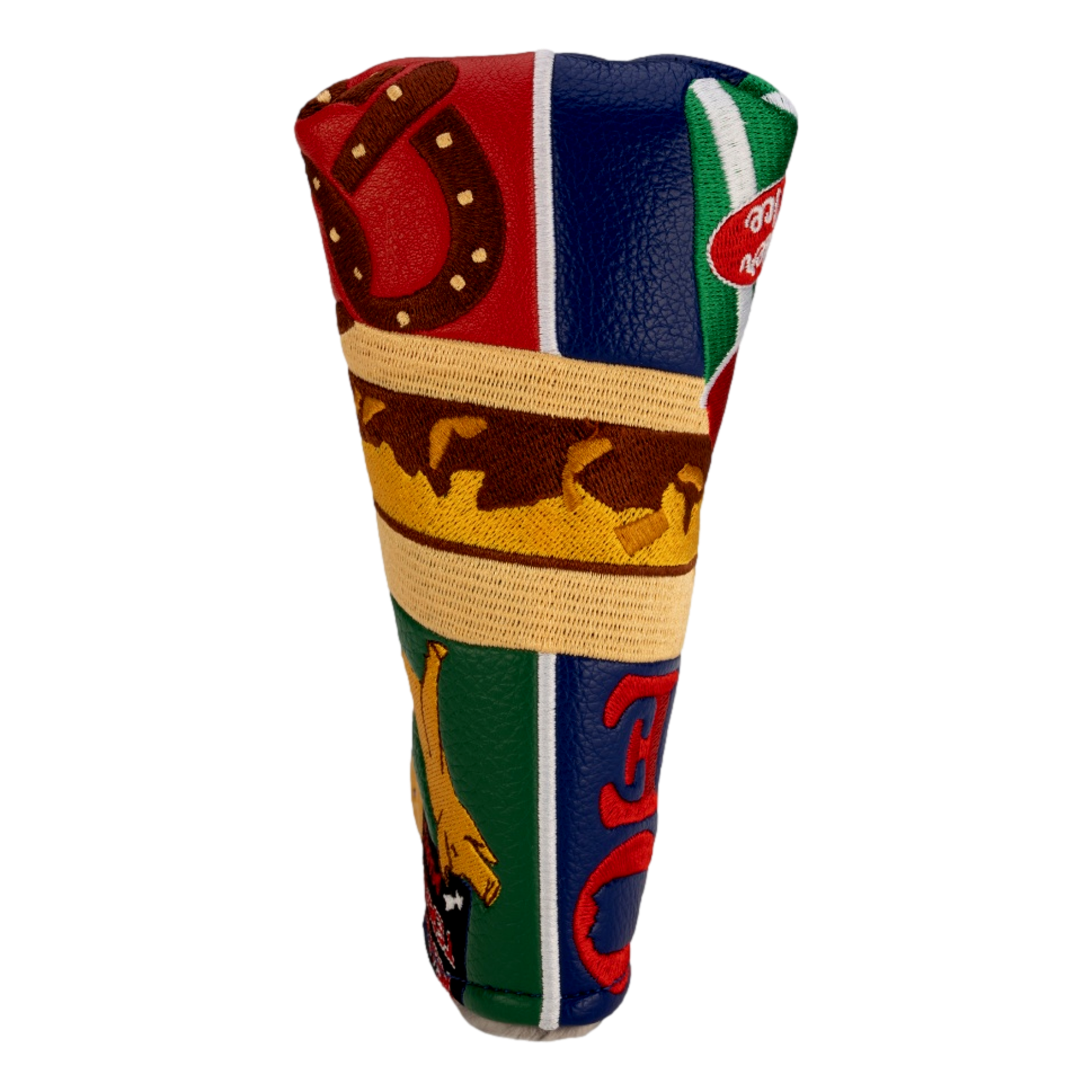 Destination Philly Blade Putter Headcover