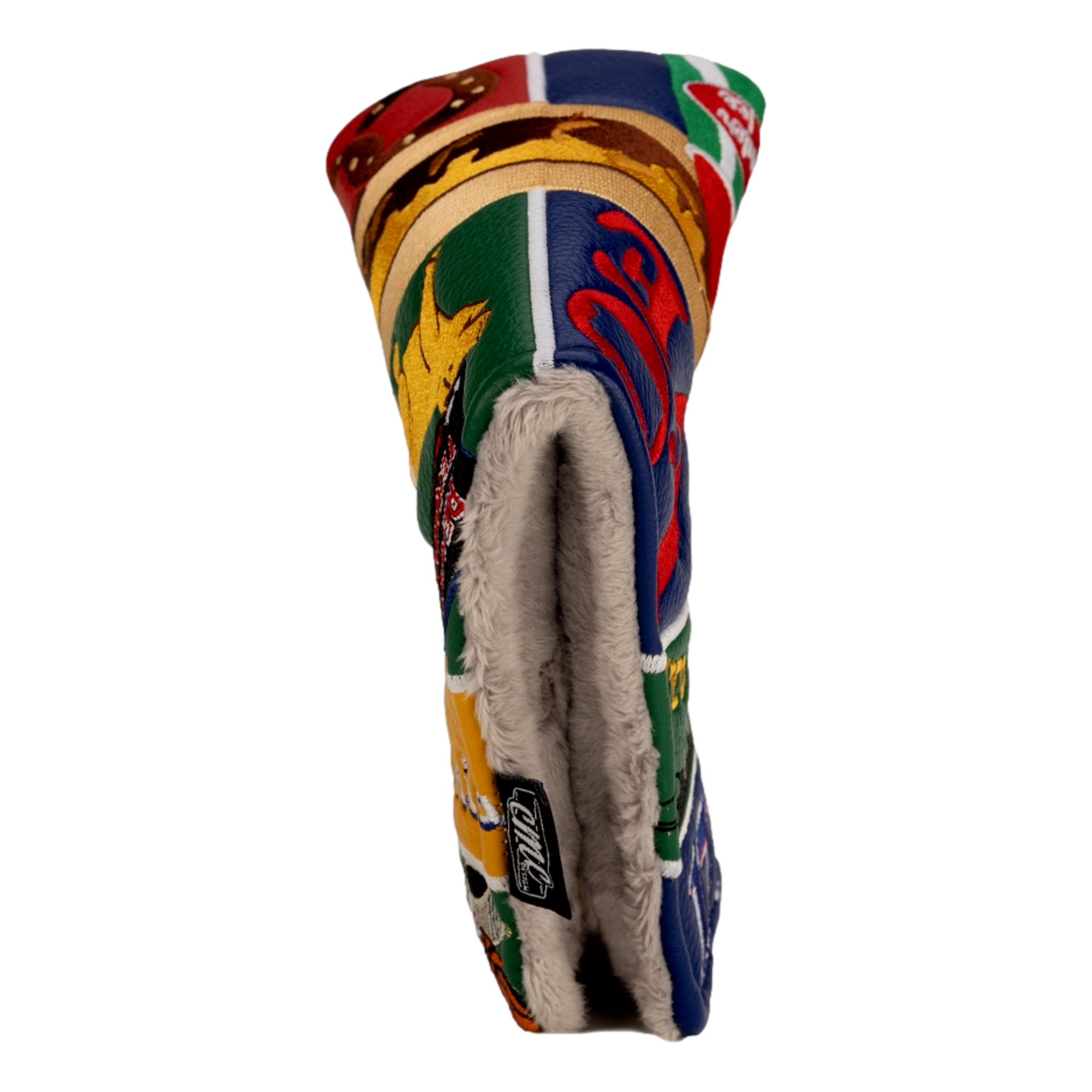 Destination Philly Blade Putter Headcover