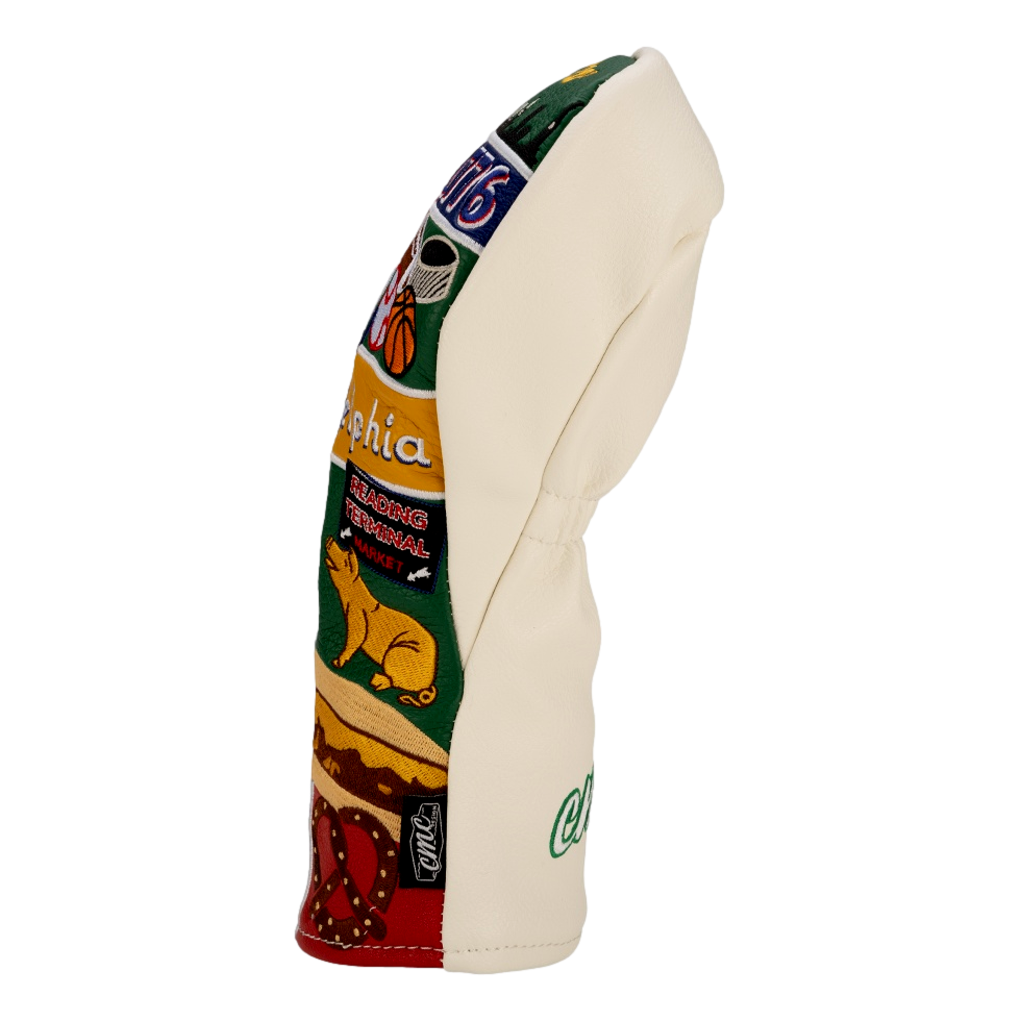 Destination Philly Driver Headcover