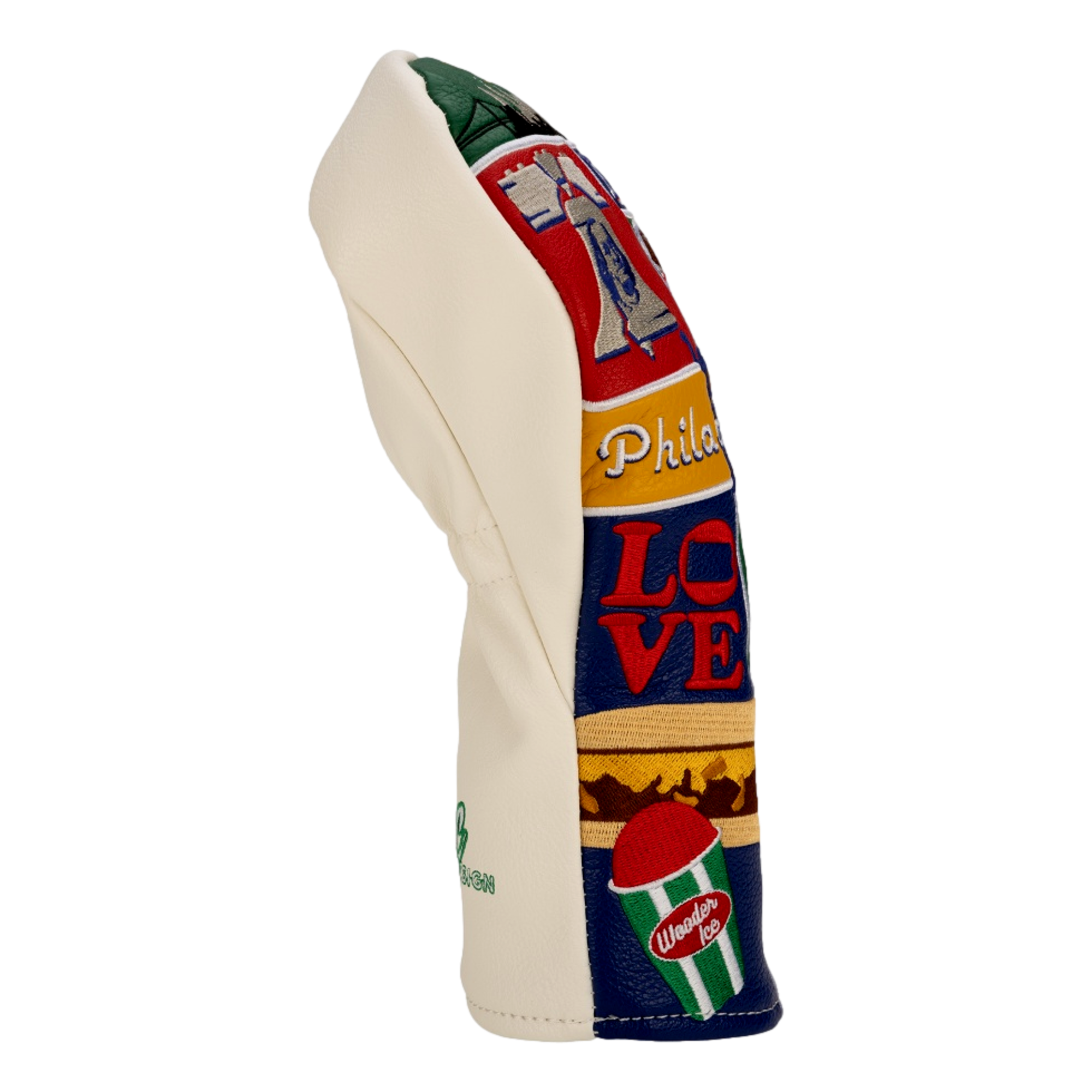 Destination Philly Driver Headcover