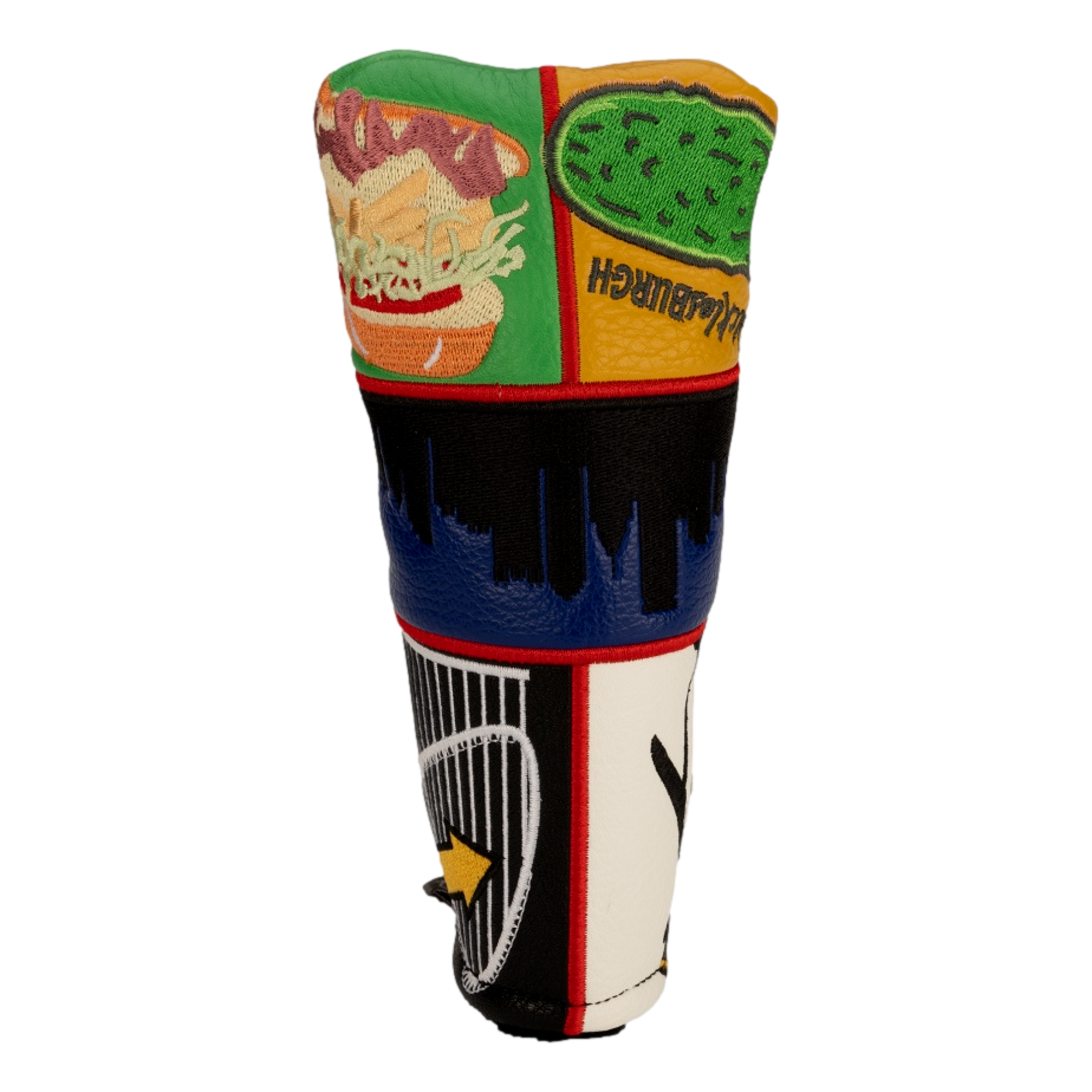 Pittsburgh Blade Putter Headcover