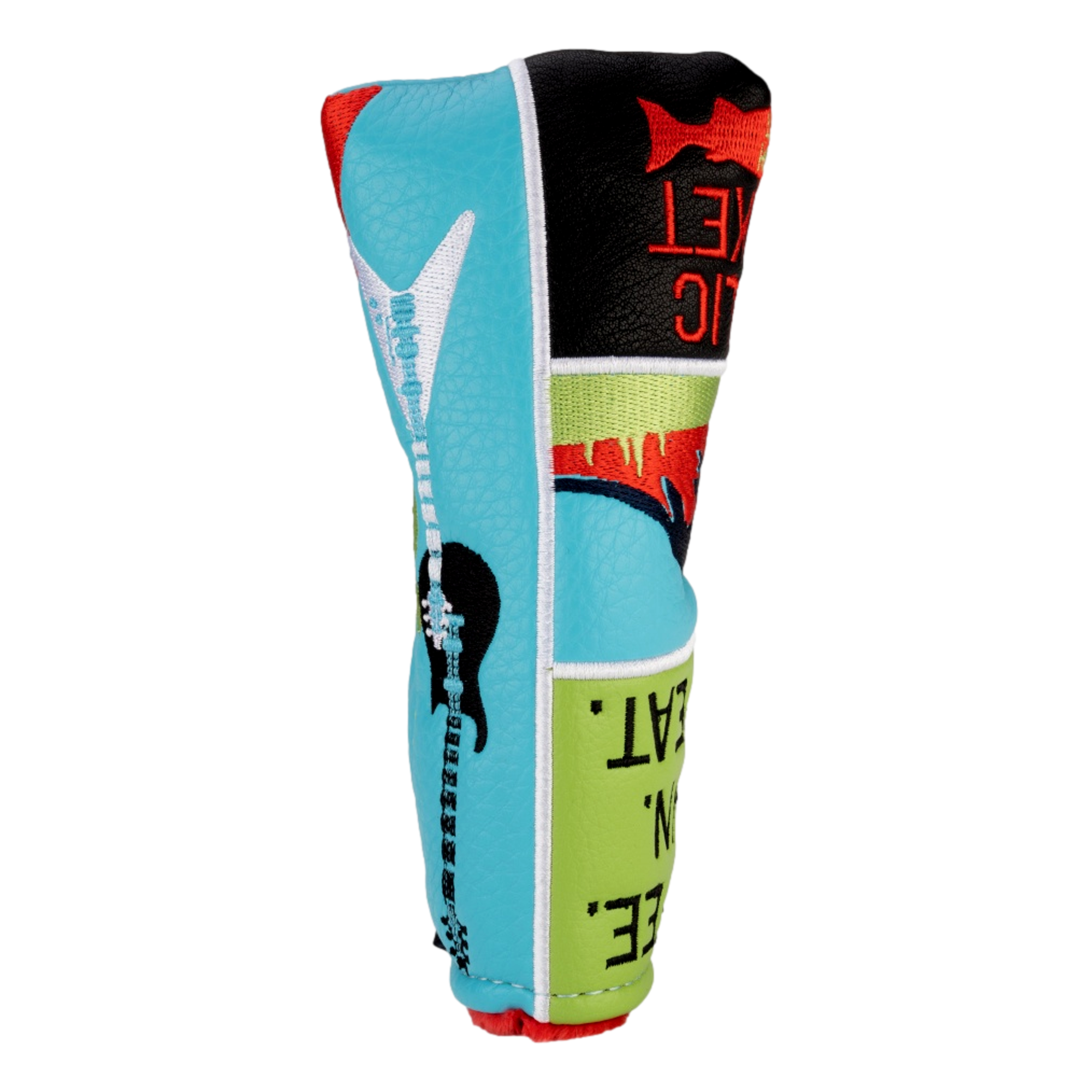 Destination Seattle Blade Putter Headcover