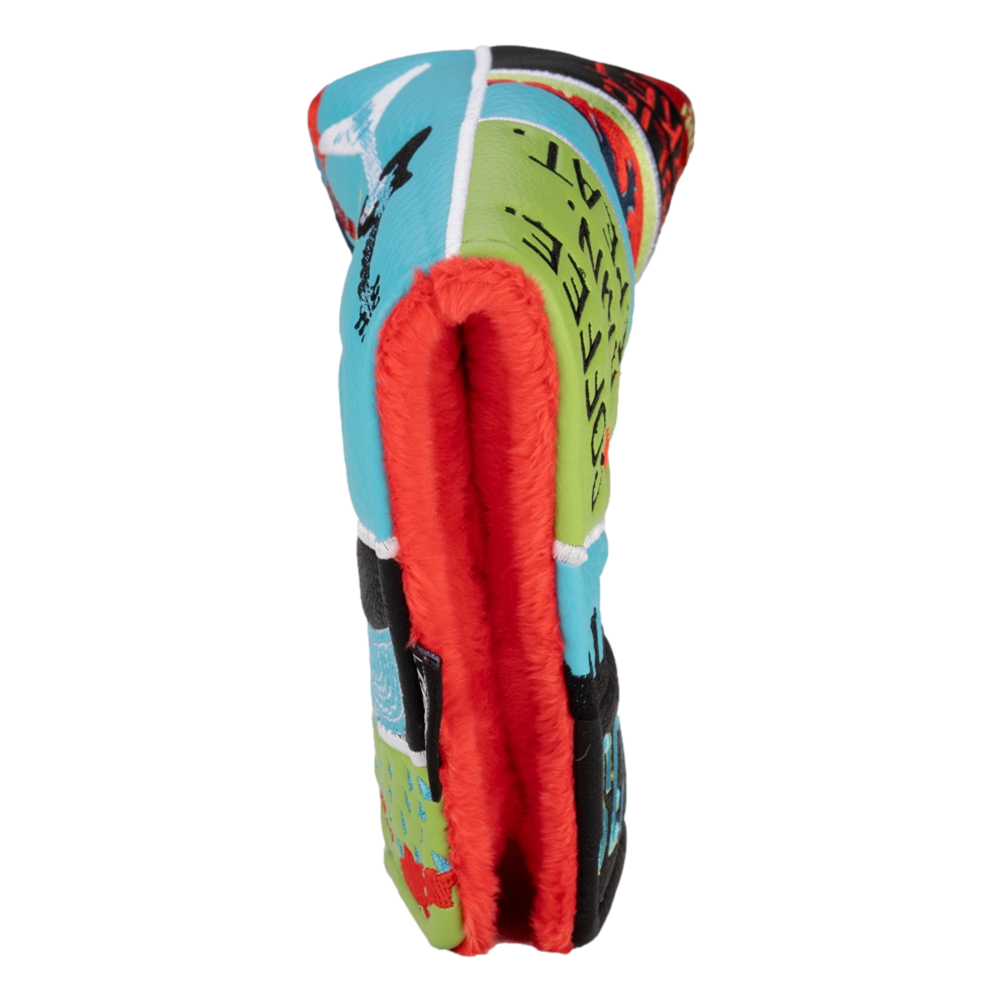 Destination Seattle Blade Putter Headcover