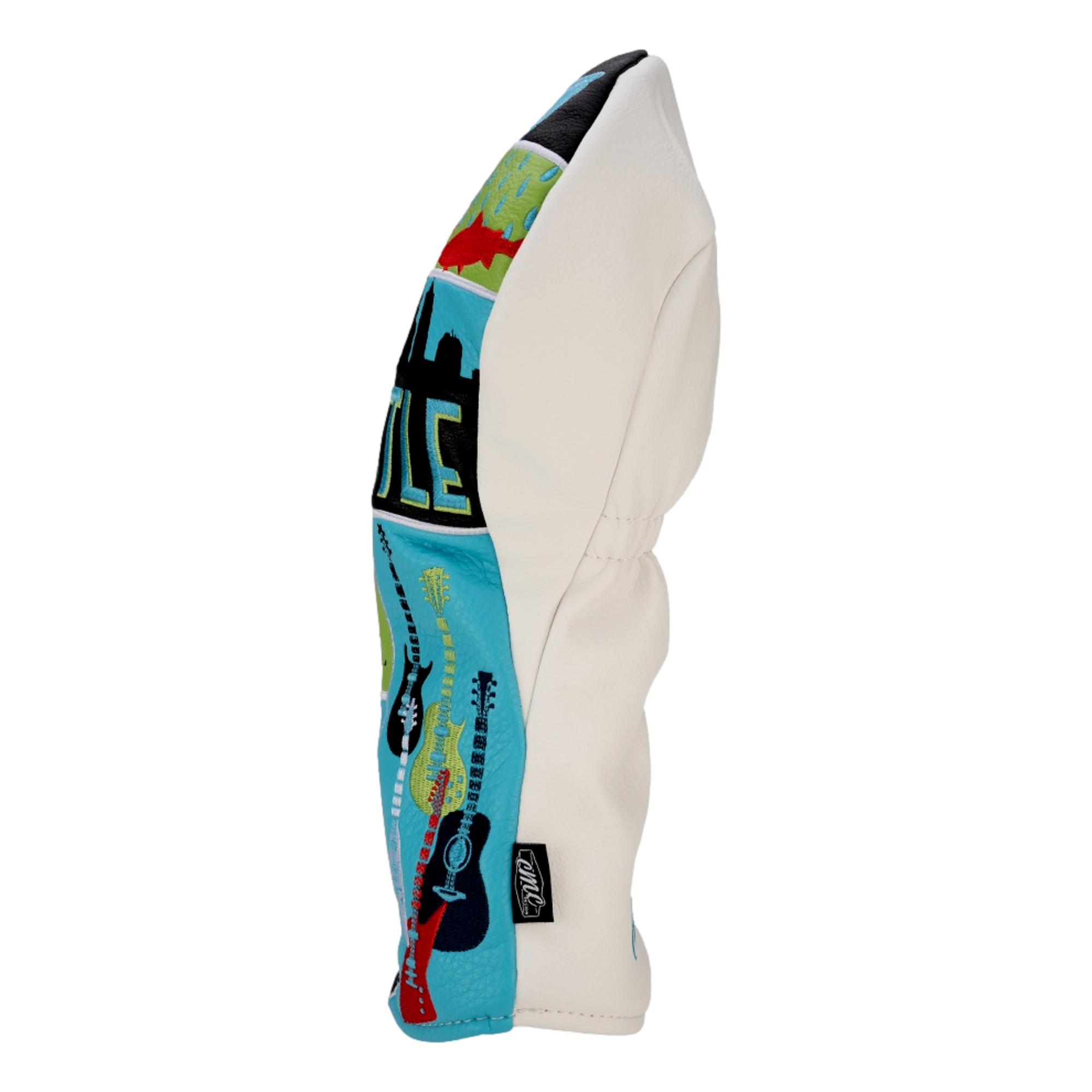 Seattle Driver Headcover