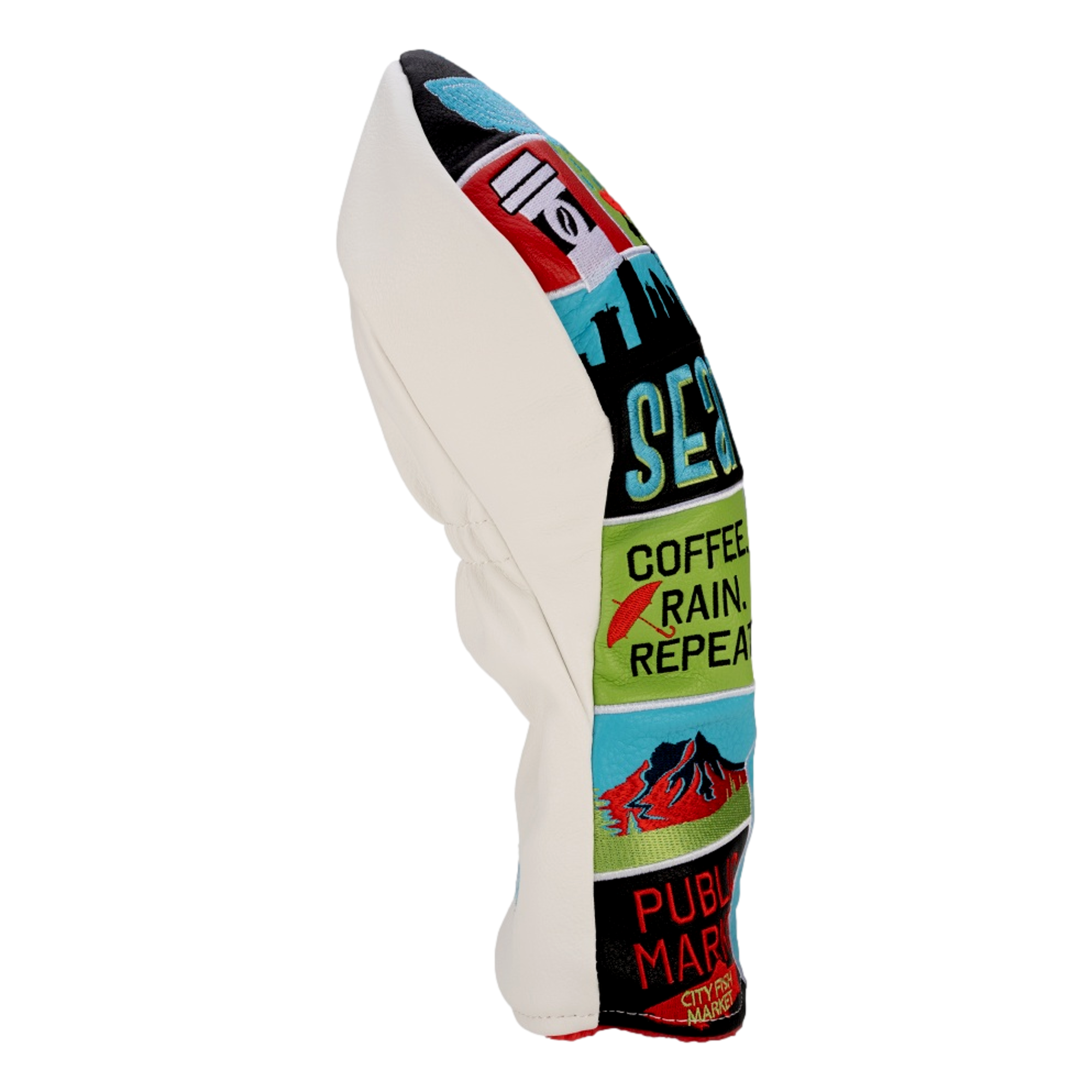 Seattle Driver Headcover