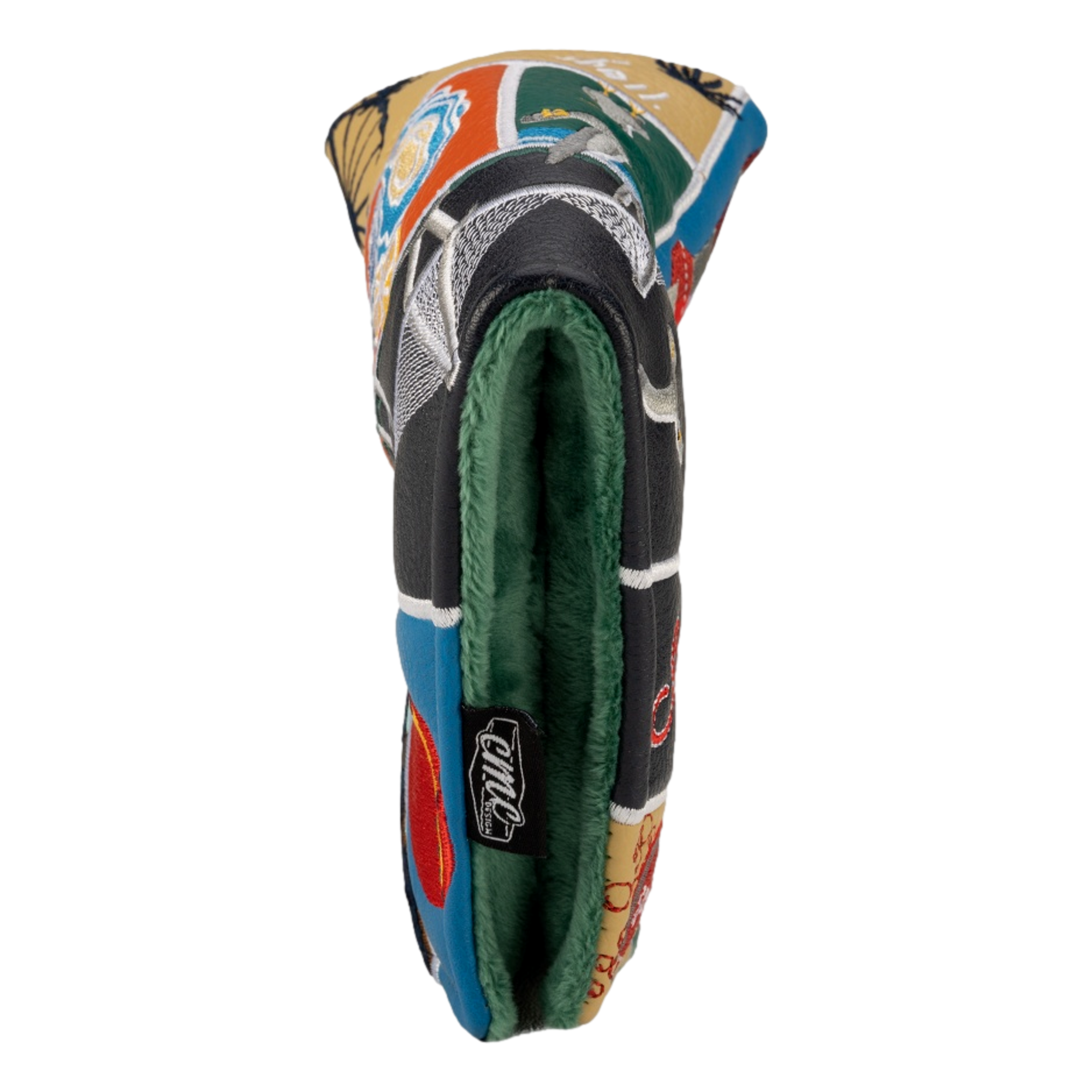 Destination South Carolina Blade Putter Headcover